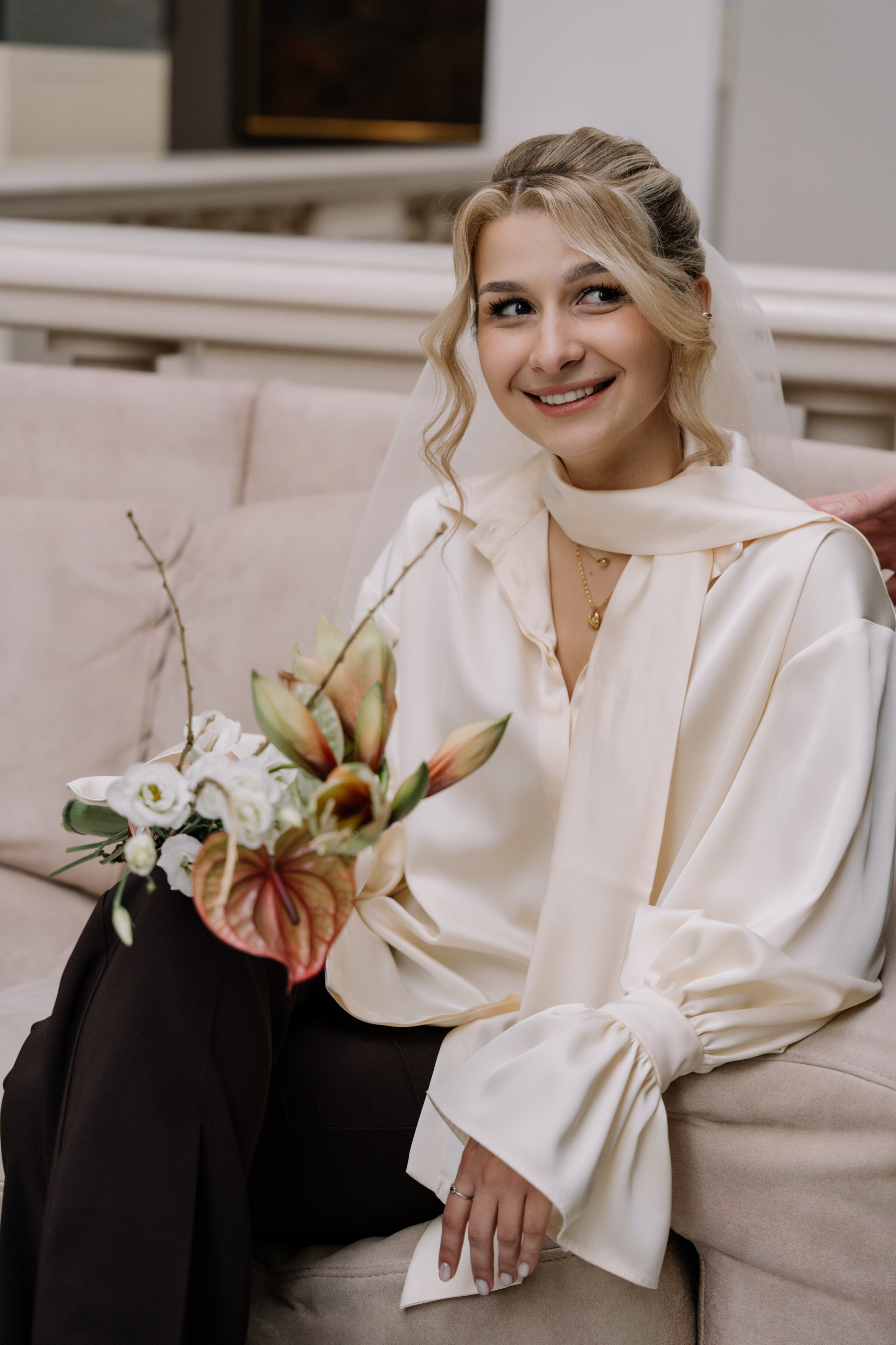 Александра и Виктор