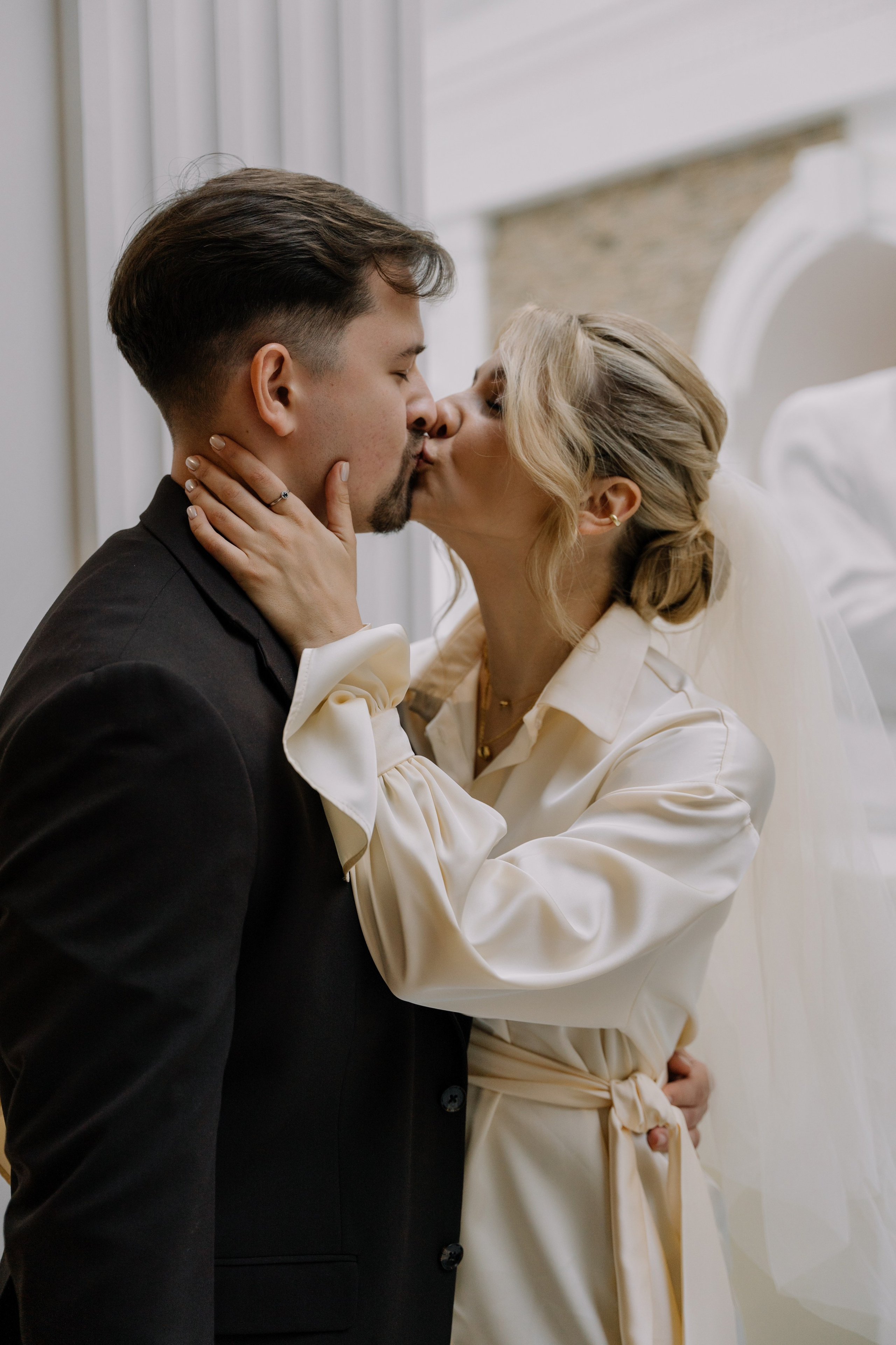 Александра и Виктор