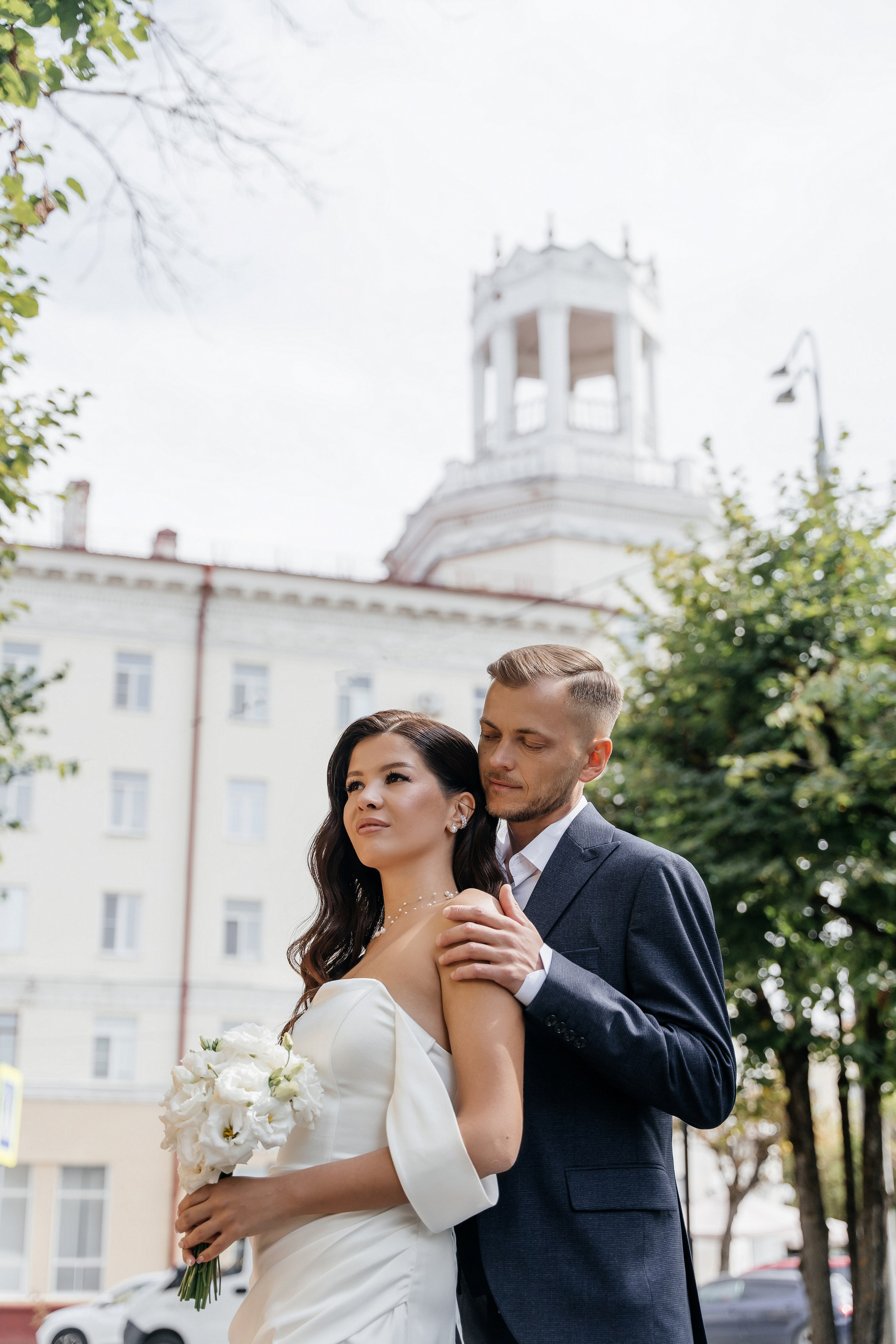 Дмитрий и Анастасия 22/08/2025. Фотограф в Смоленске Ольга Давыдова