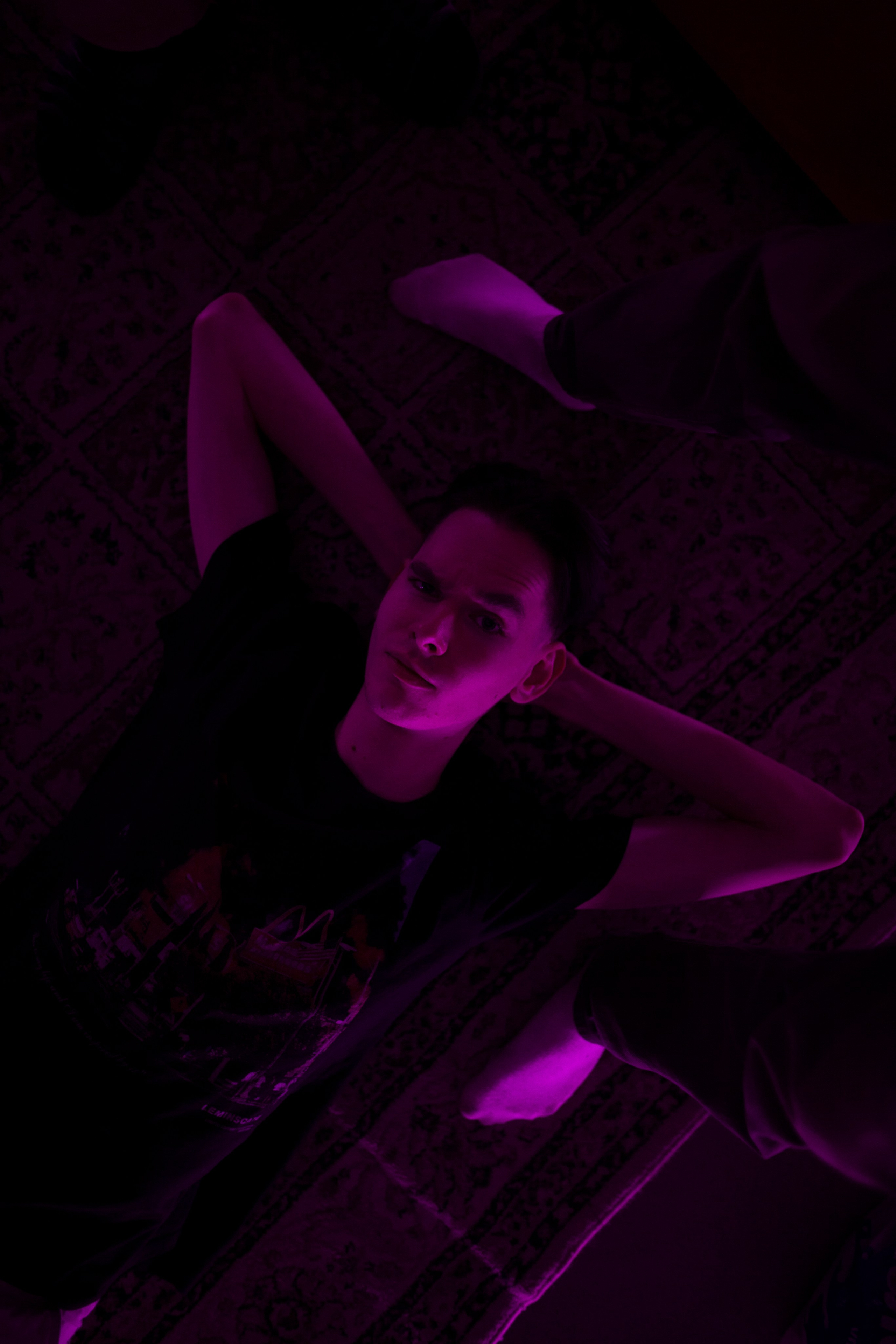 Sic! промо. Леонид Рябов — фотограф в Нижнем Новгороде