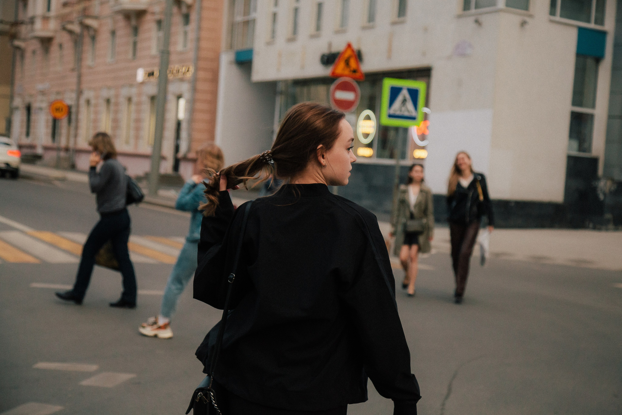 Маша. Леонид Рябов — фотограф в Нижнем Новгороде