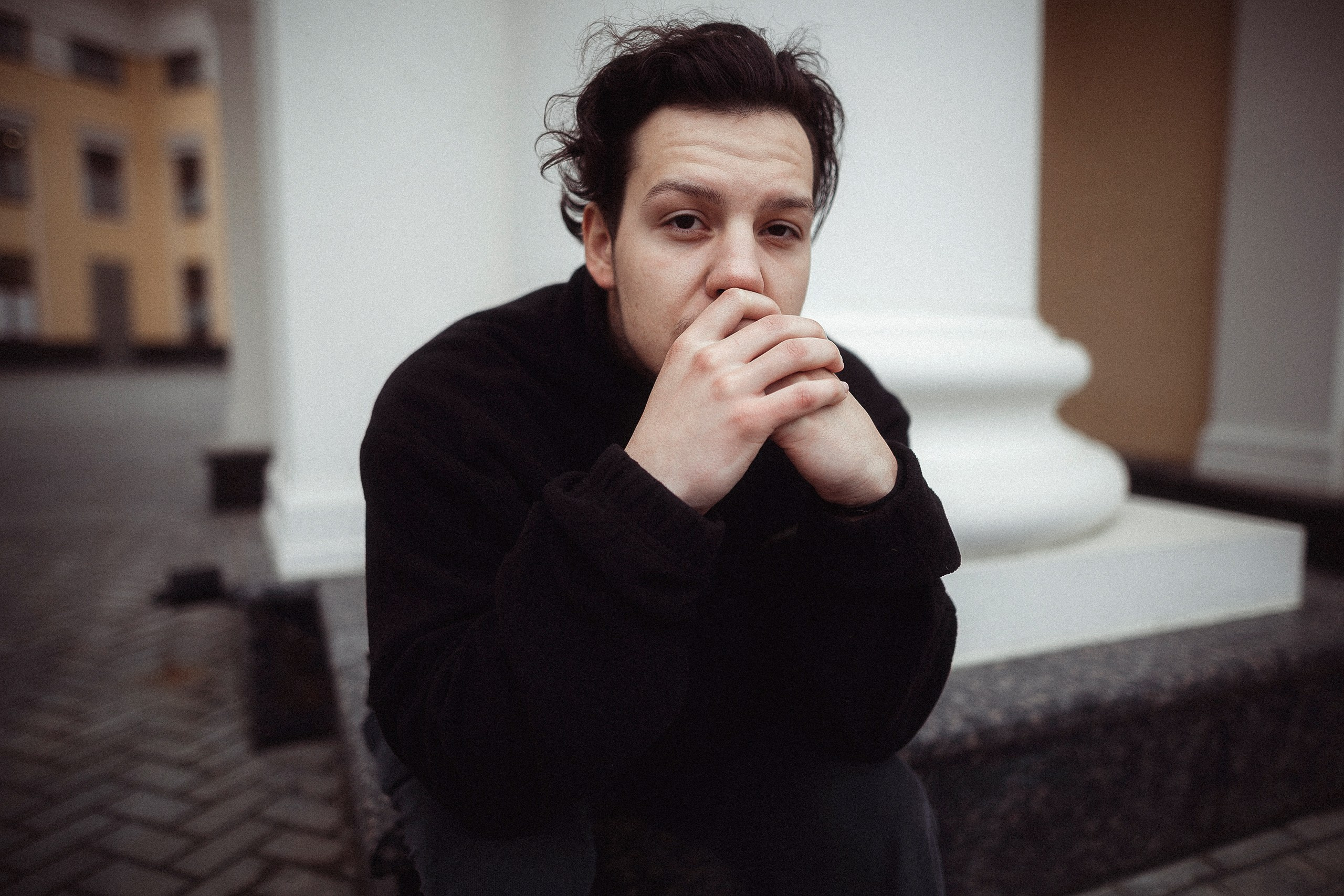 Александр и Егор. Леонид Рябов — фотограф в Нижнем Новгороде