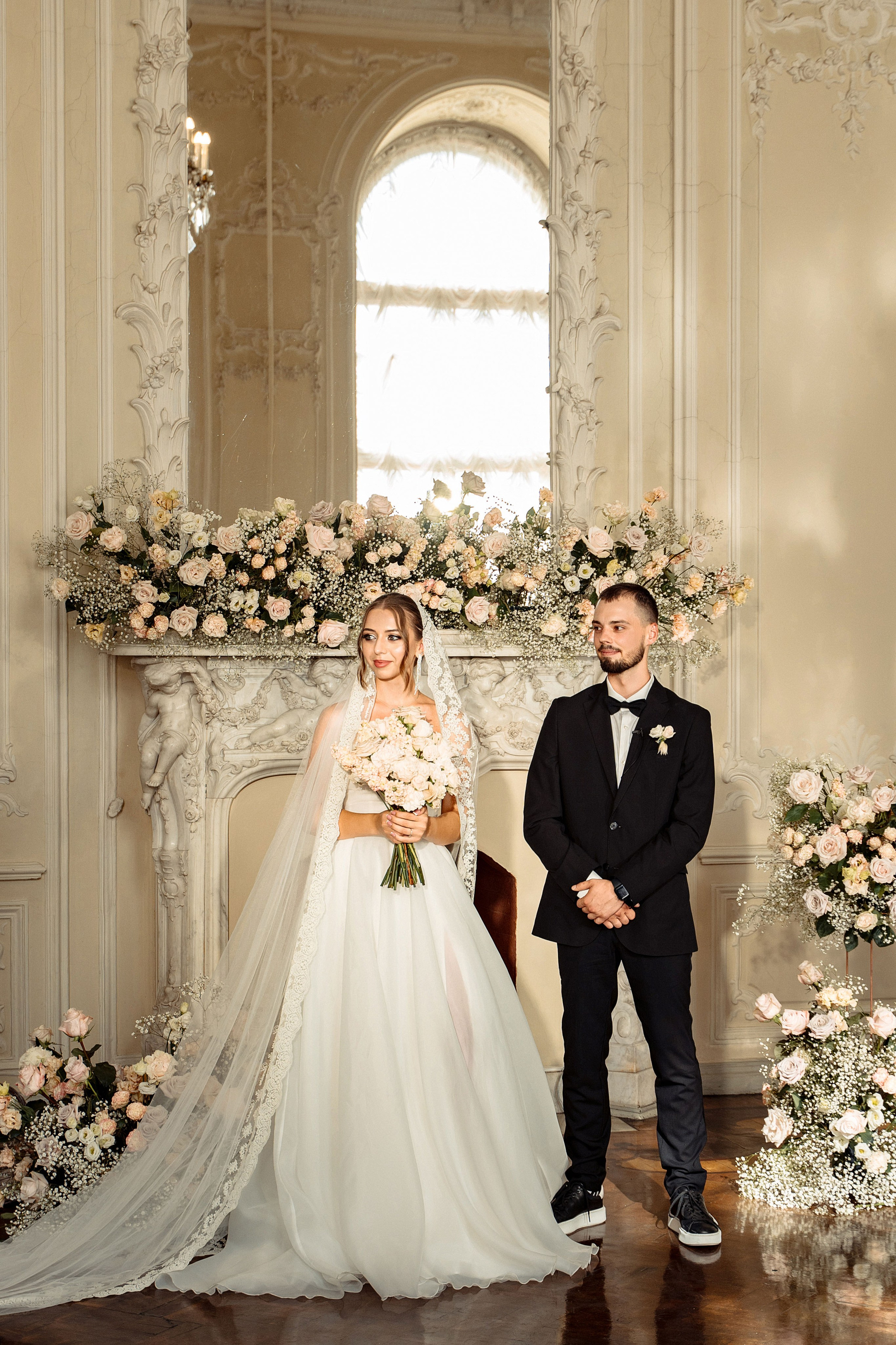 Алина и Артур. Свадебный и портретный фотограф Клипа Максим