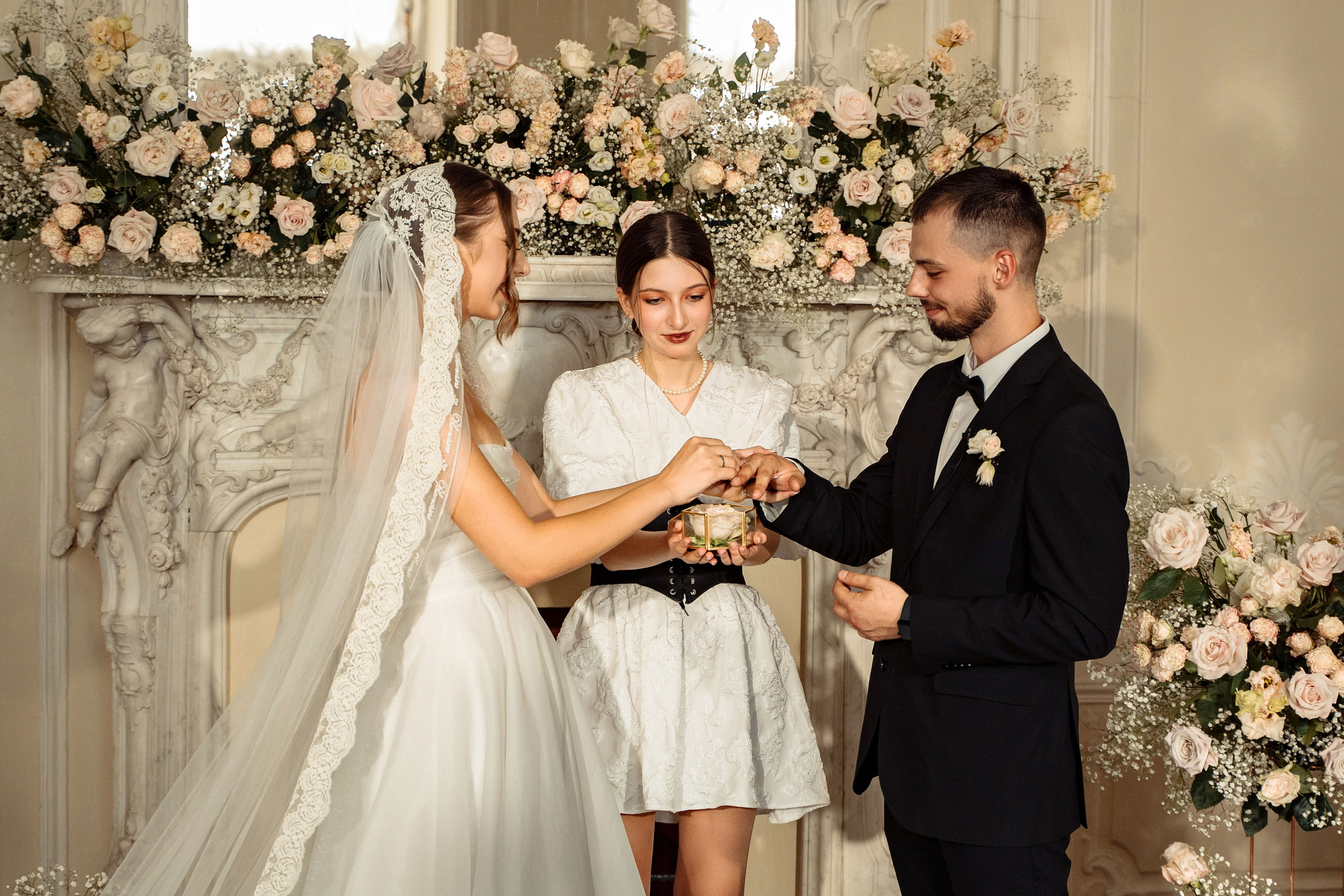 Алина и Артур. Свадебный и портретный фотограф Клипа Максим