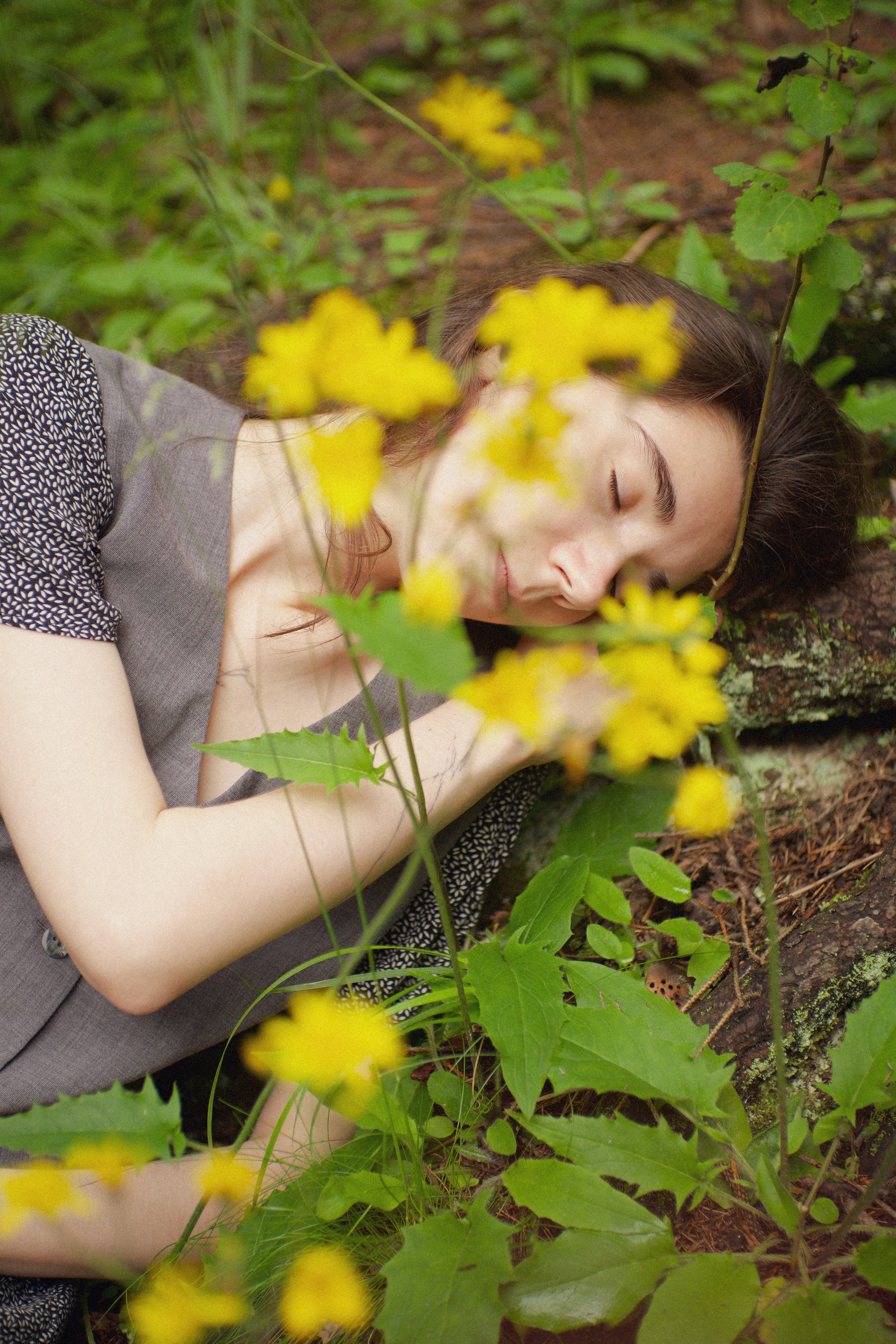 Настя. Портретный фотограф