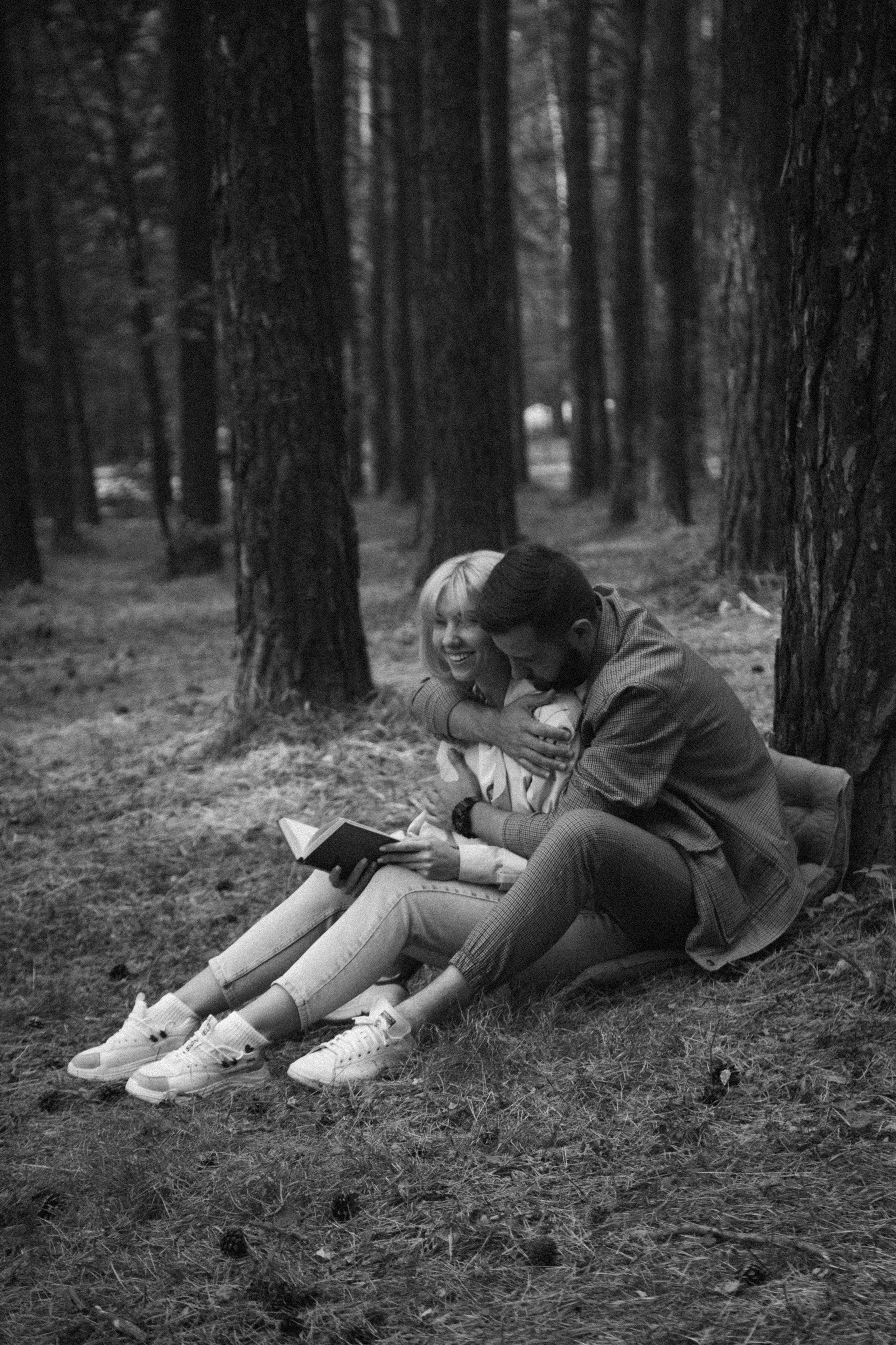 Настя и Вова. Фотограф в Тюмени Анастасия Долинина