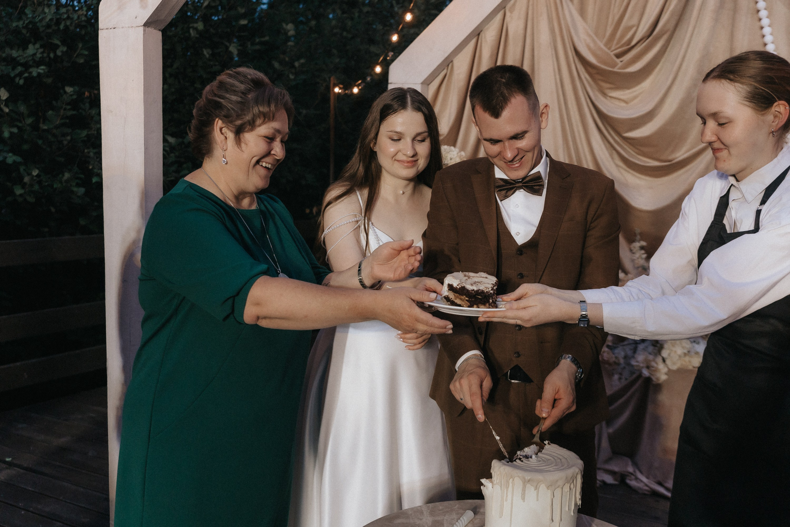 D&A. Свадебный фотограф Пермь