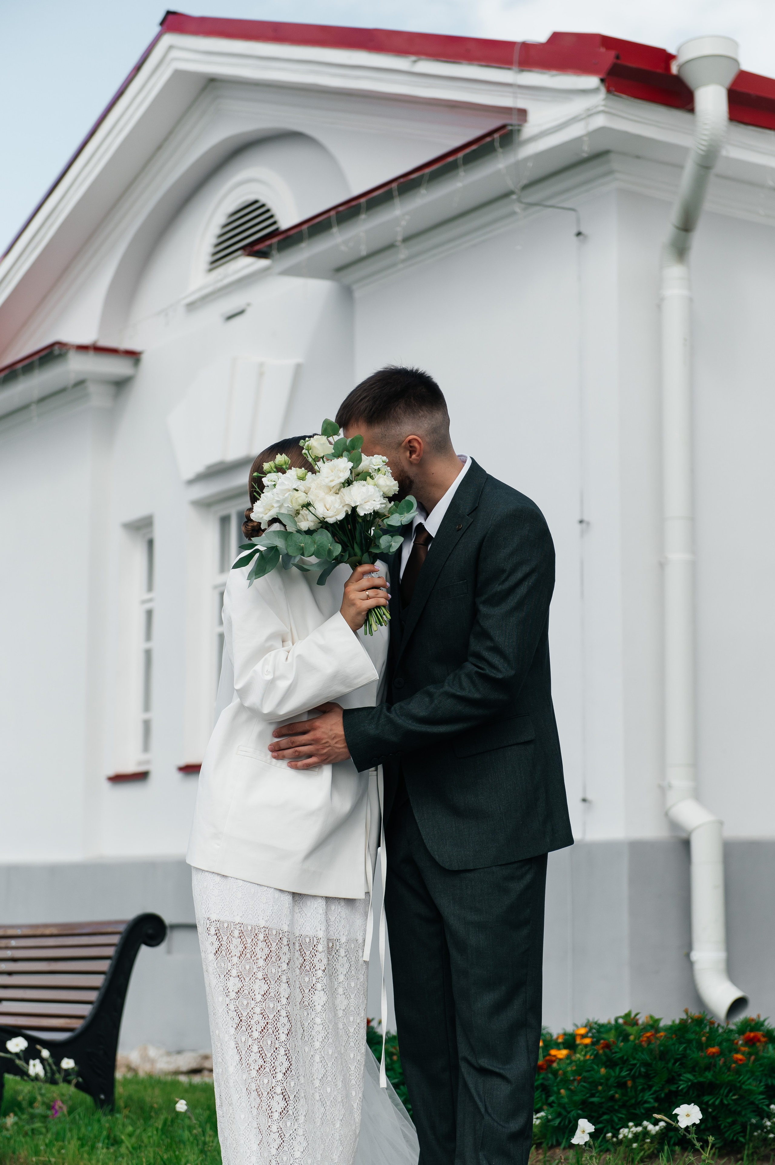 Виктор и Ярослава. Свадебный и портретный фотограф Мария Зыкова Екатеринбург — Снежинск