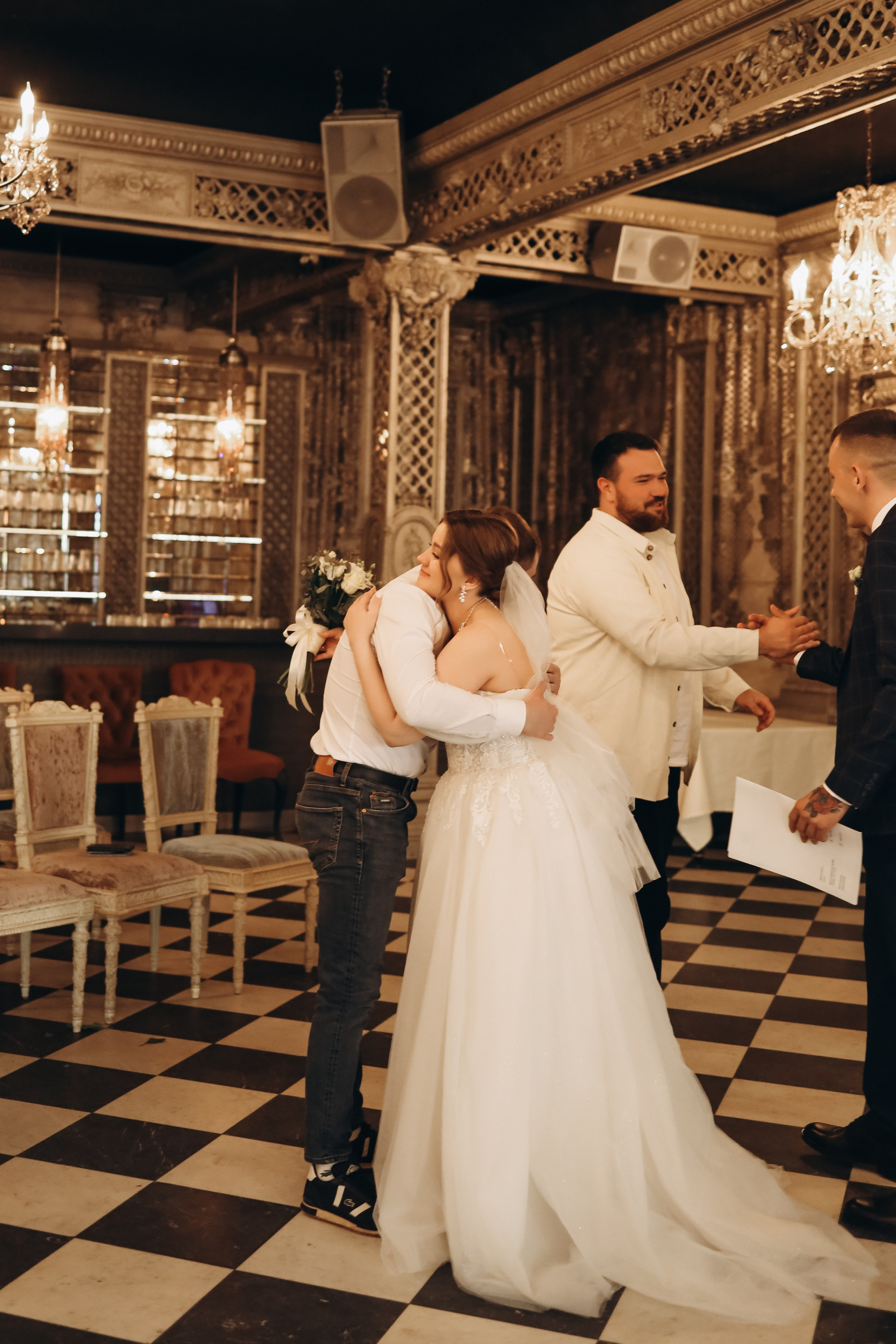 И&Л. Турандот + Mizone. Диана Чечель. Свадебный и семейный фотограф в Москве