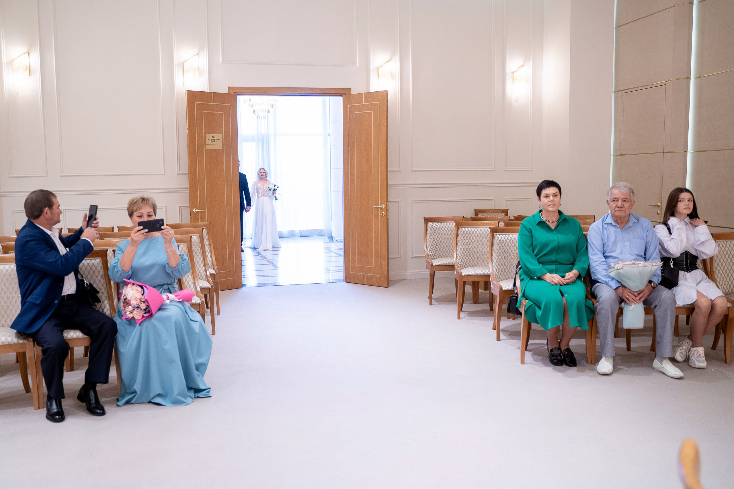 Сергей и Янна. Архив