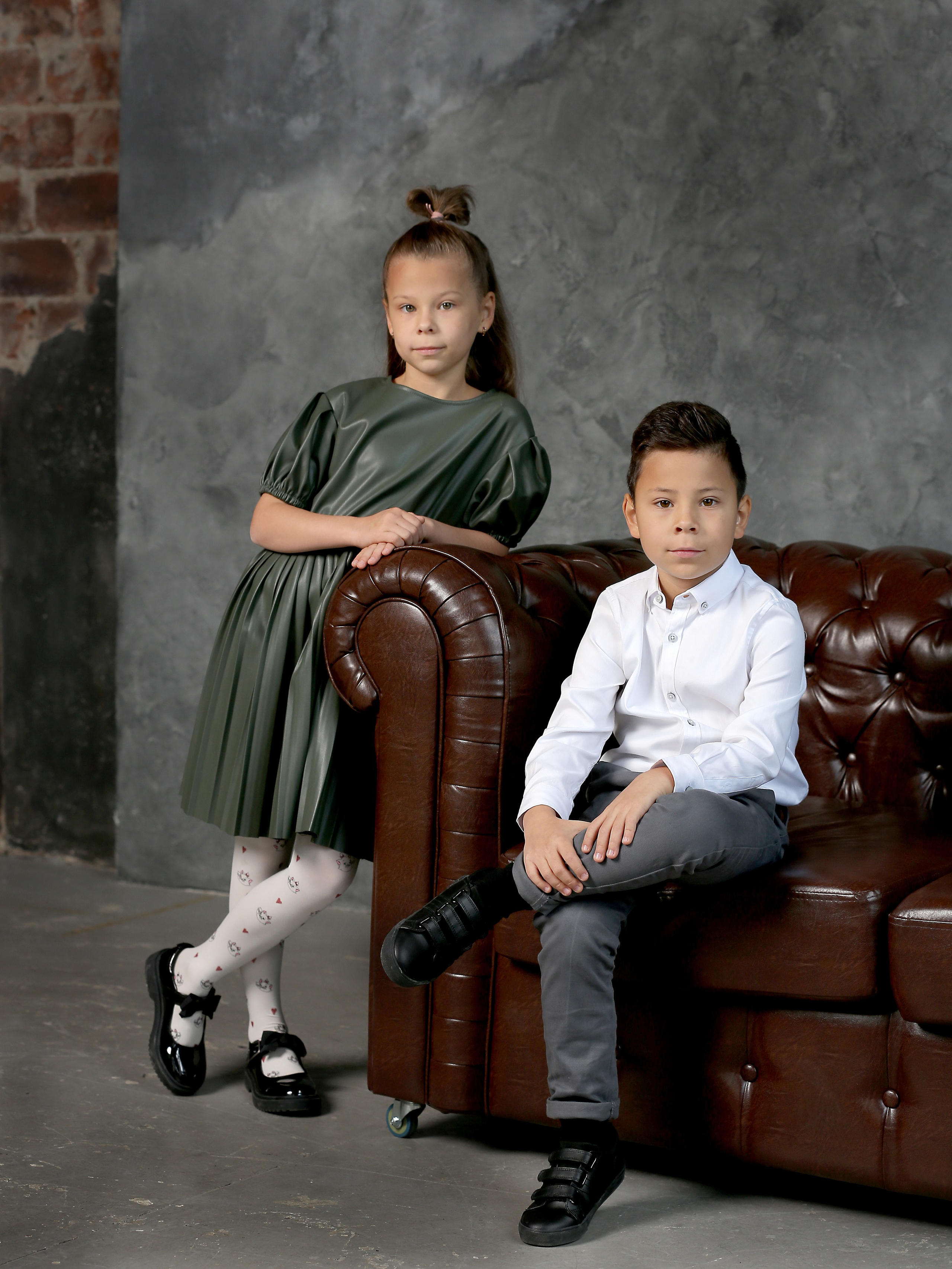 СЕМЬЯ К. Портфолио