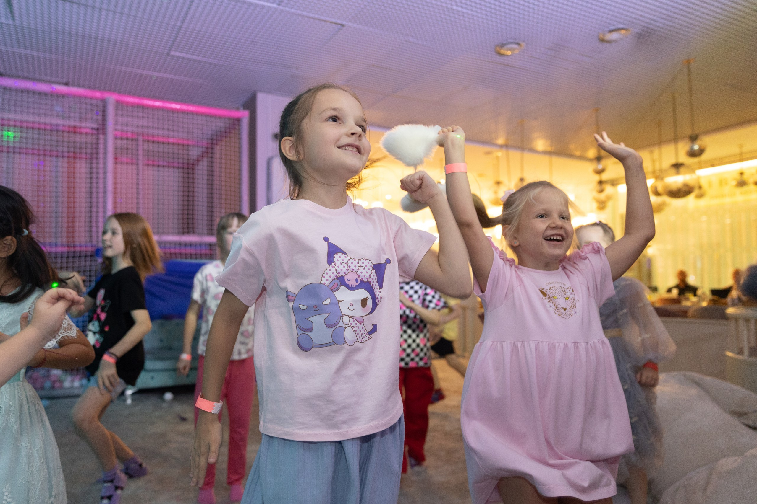 Детский праздник в Рибамбель. Свадебный и семейный фотограф