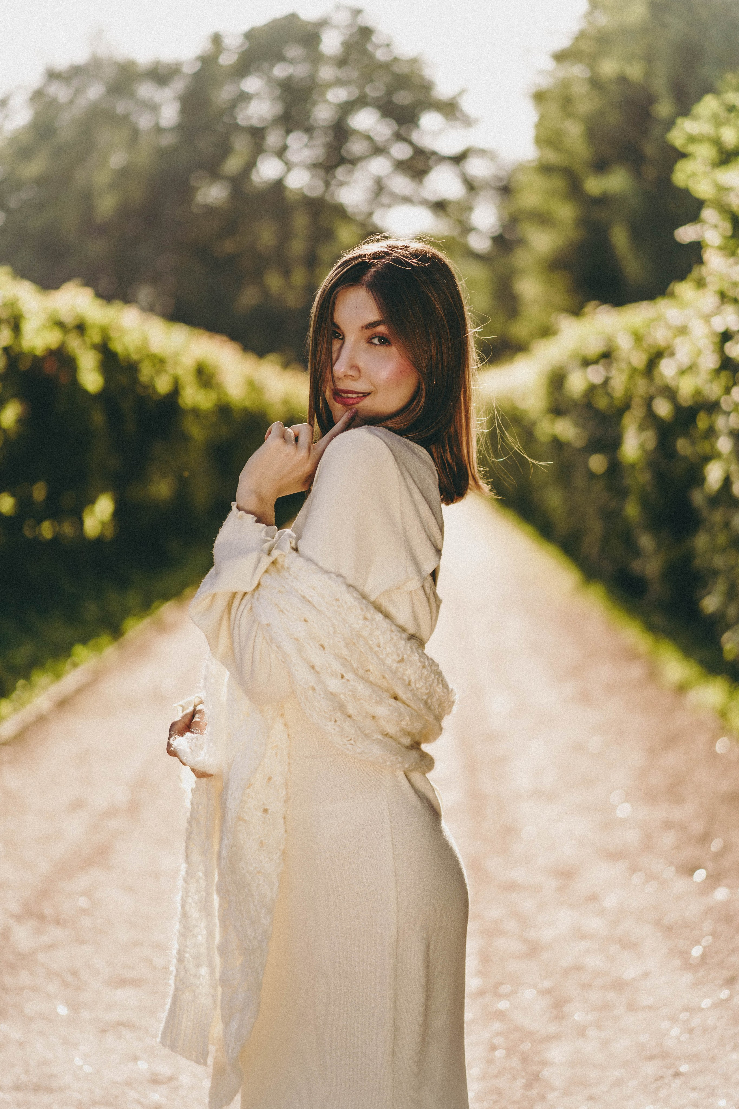 Уличная фотосессия. Анастасия Лотарева, фотограф в Москве