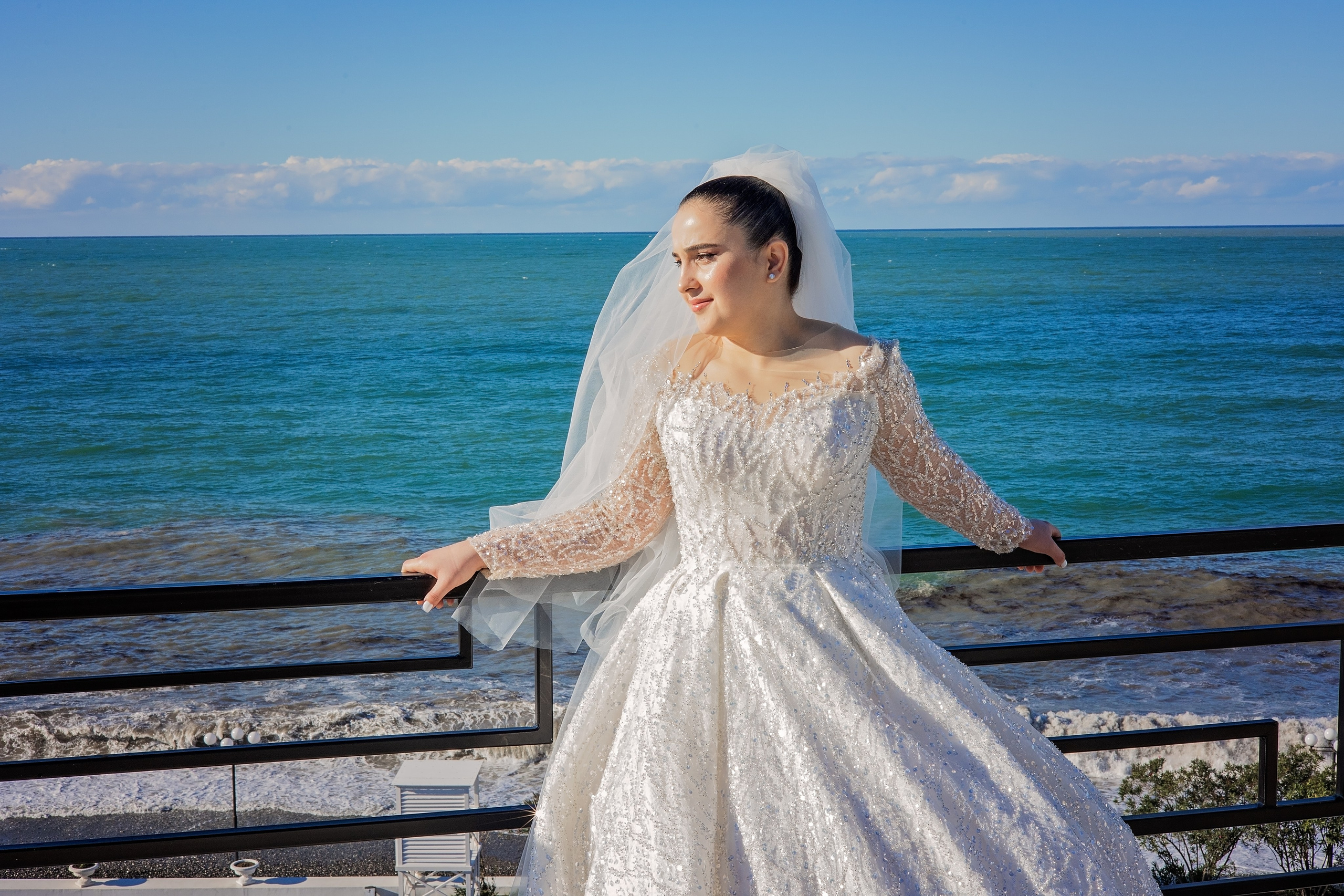 Эрик и Мадина. Свадебный и семейный фотограф в Абхазии Эля Цишба