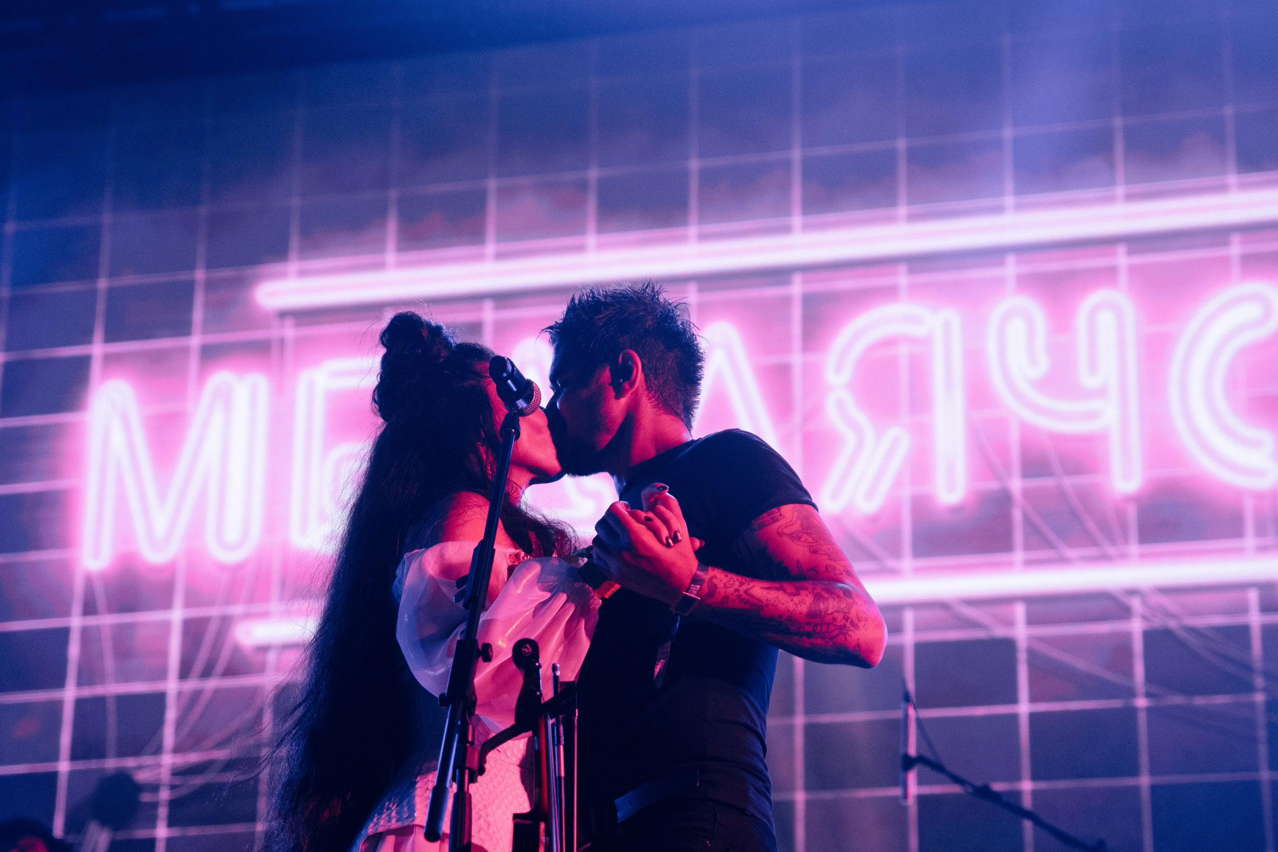 Концертные фото. Свадебный и концертный фотограф в Туле