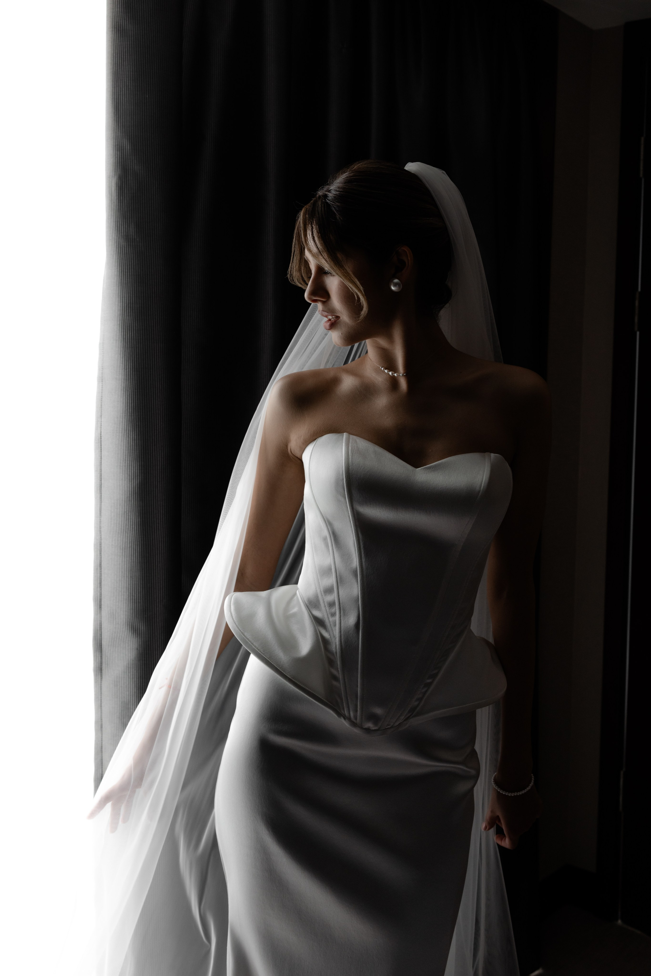 Артём и Мария. Свадебный фотограф в Москве Топтыгин Иван