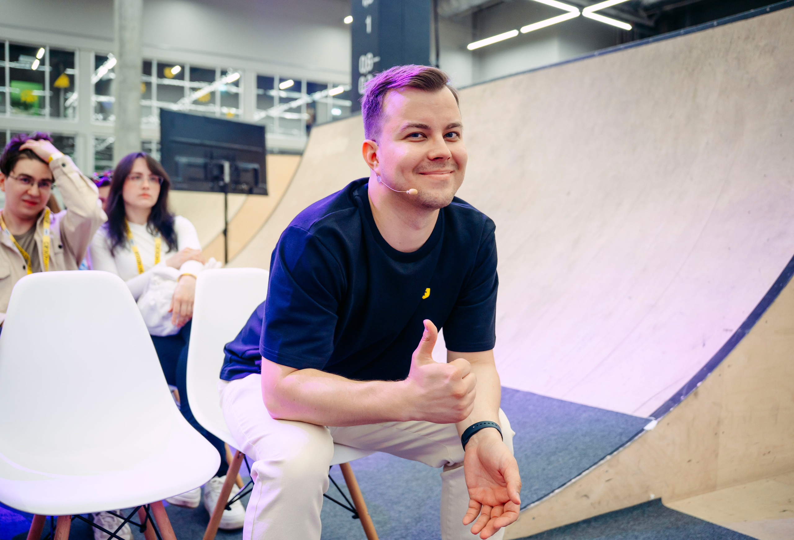 Т-Банк. Сезон кода / 2025. Саша Копылов, фотограф в Казани