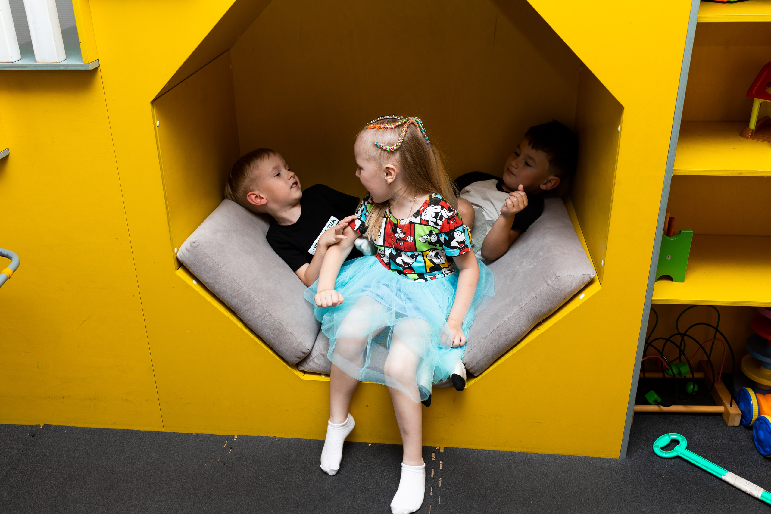 День рождение Киры. Марина Шаймухаметова. Фотограф в Уфе