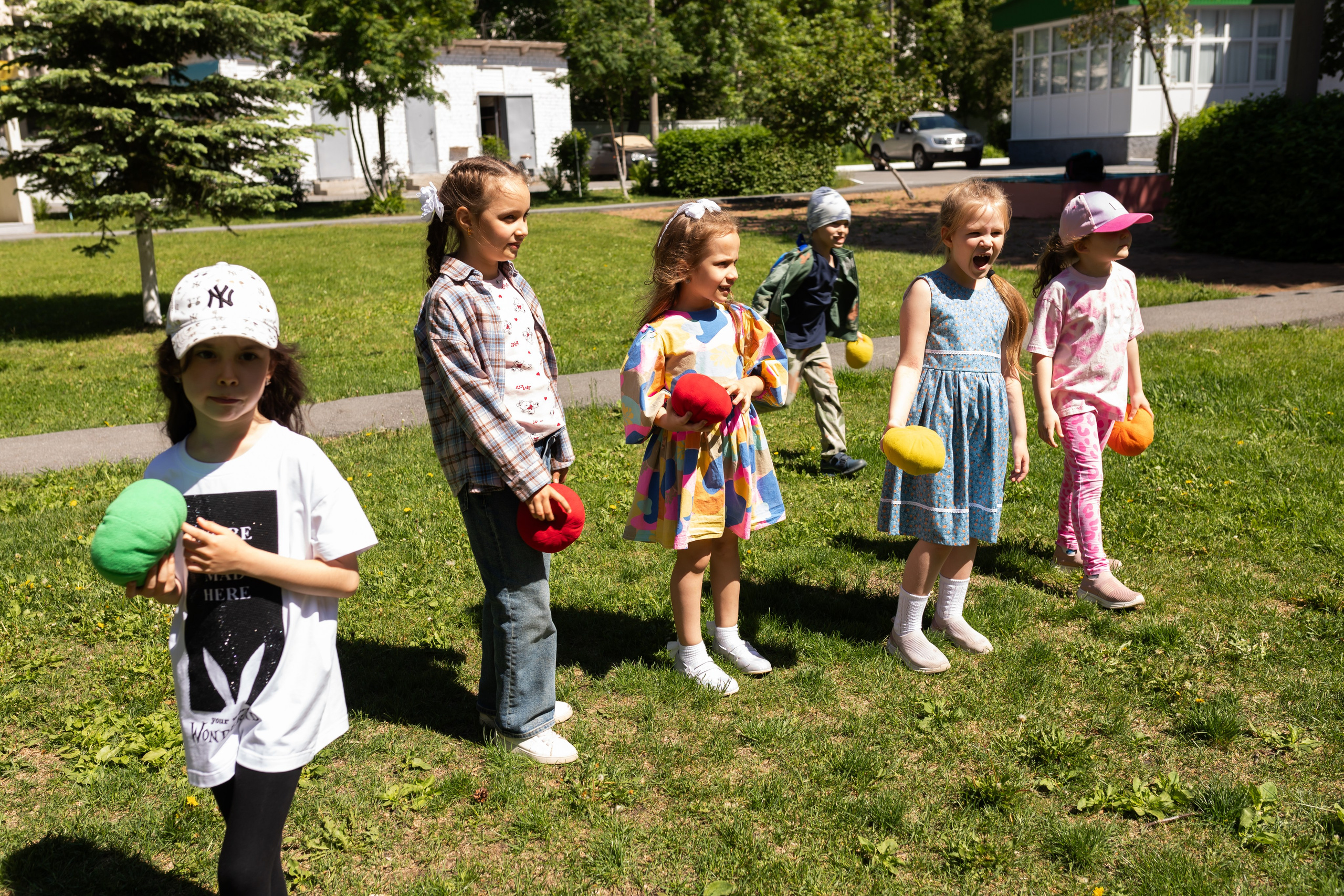 Детский сад Альфа. Марина Шаймухаметова. Фотограф в Уфе