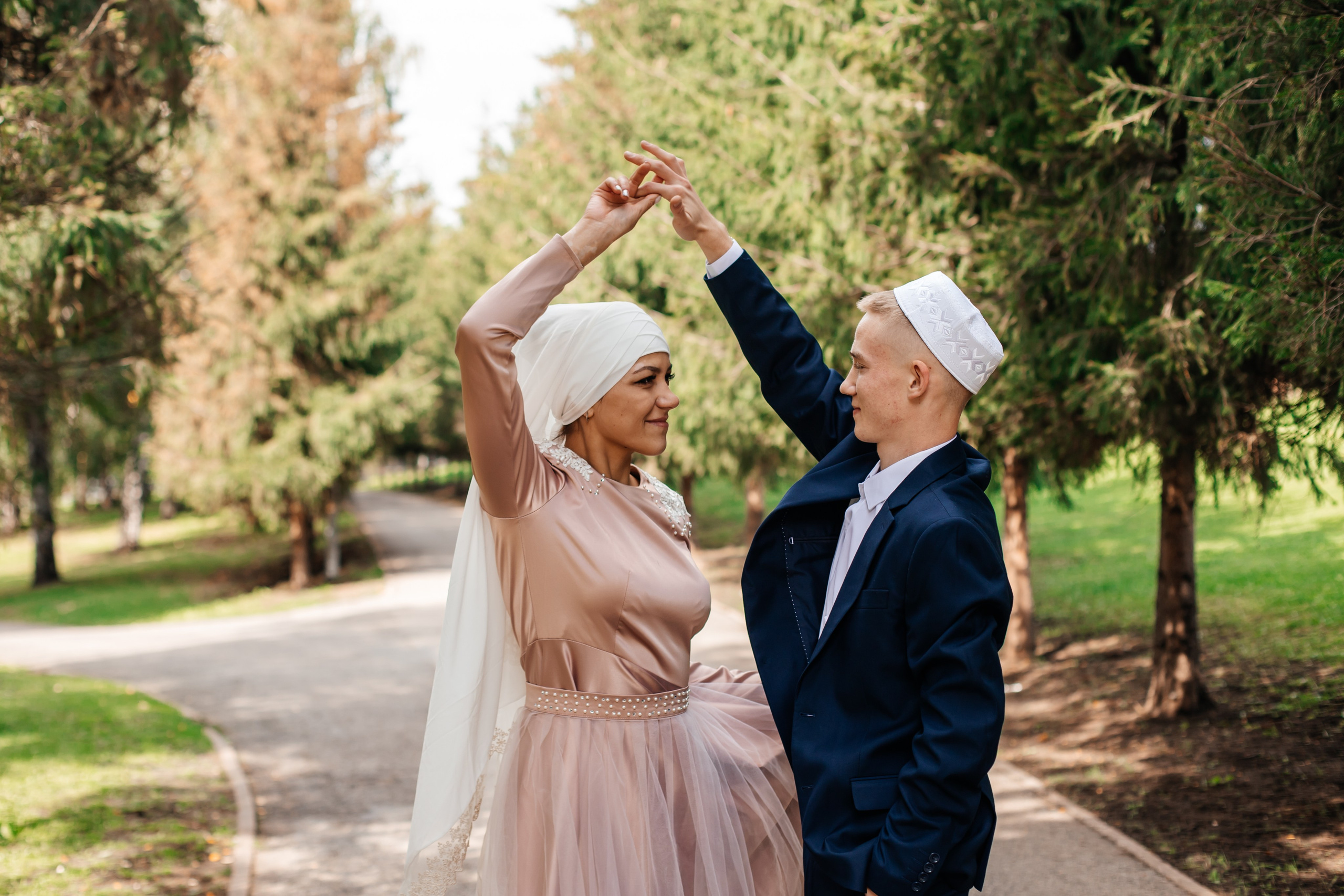 Максим и Лиана. Марина Шаймухаметова. Фотограф в Уфе