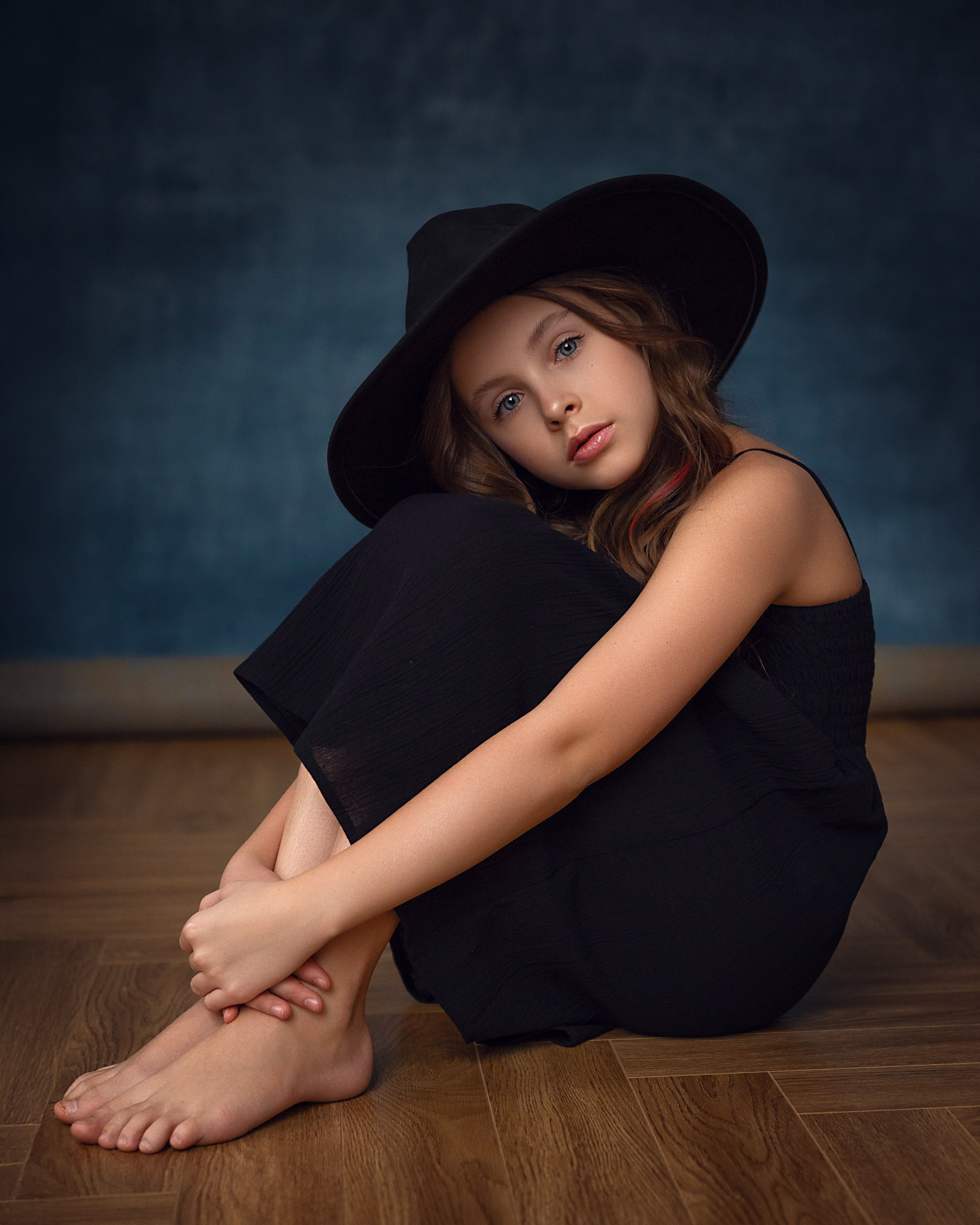 МИЛАНА. Фотограф Казань Алексей Лазарев | Современный классический портрет