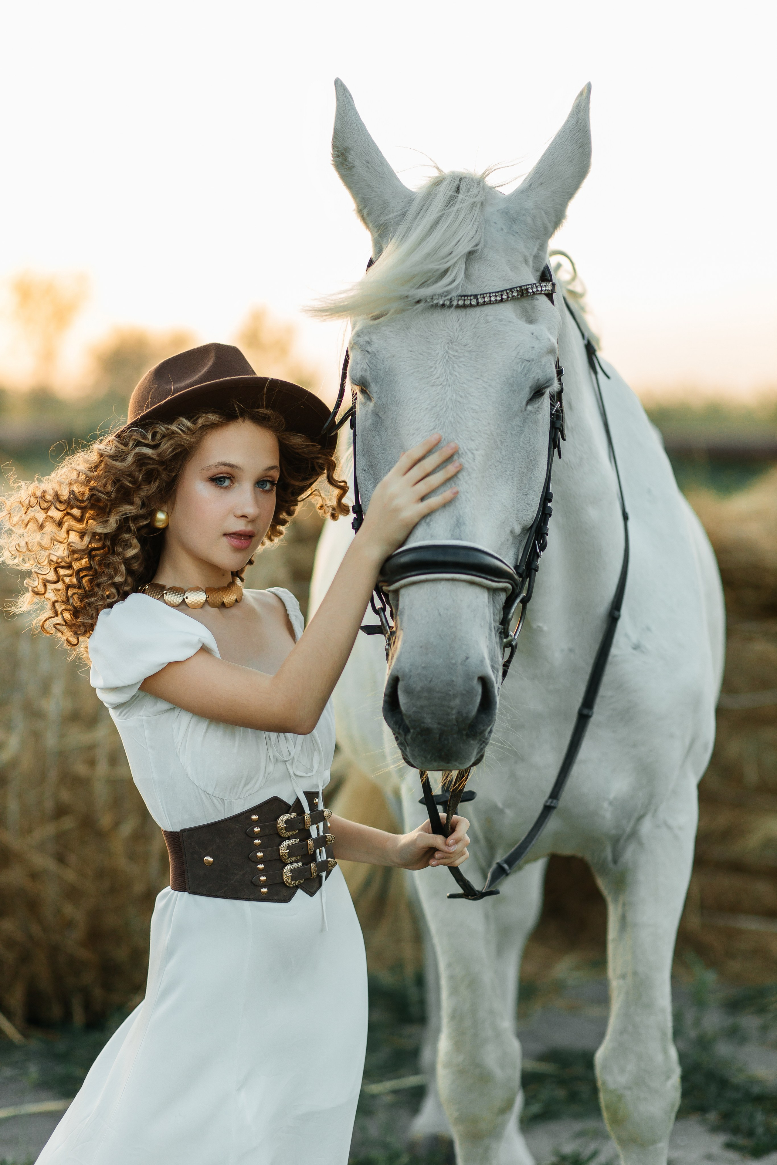 Конный клуб. Свадебный и семейный фотограф Ростова-на-Дону Ирина Бондарева