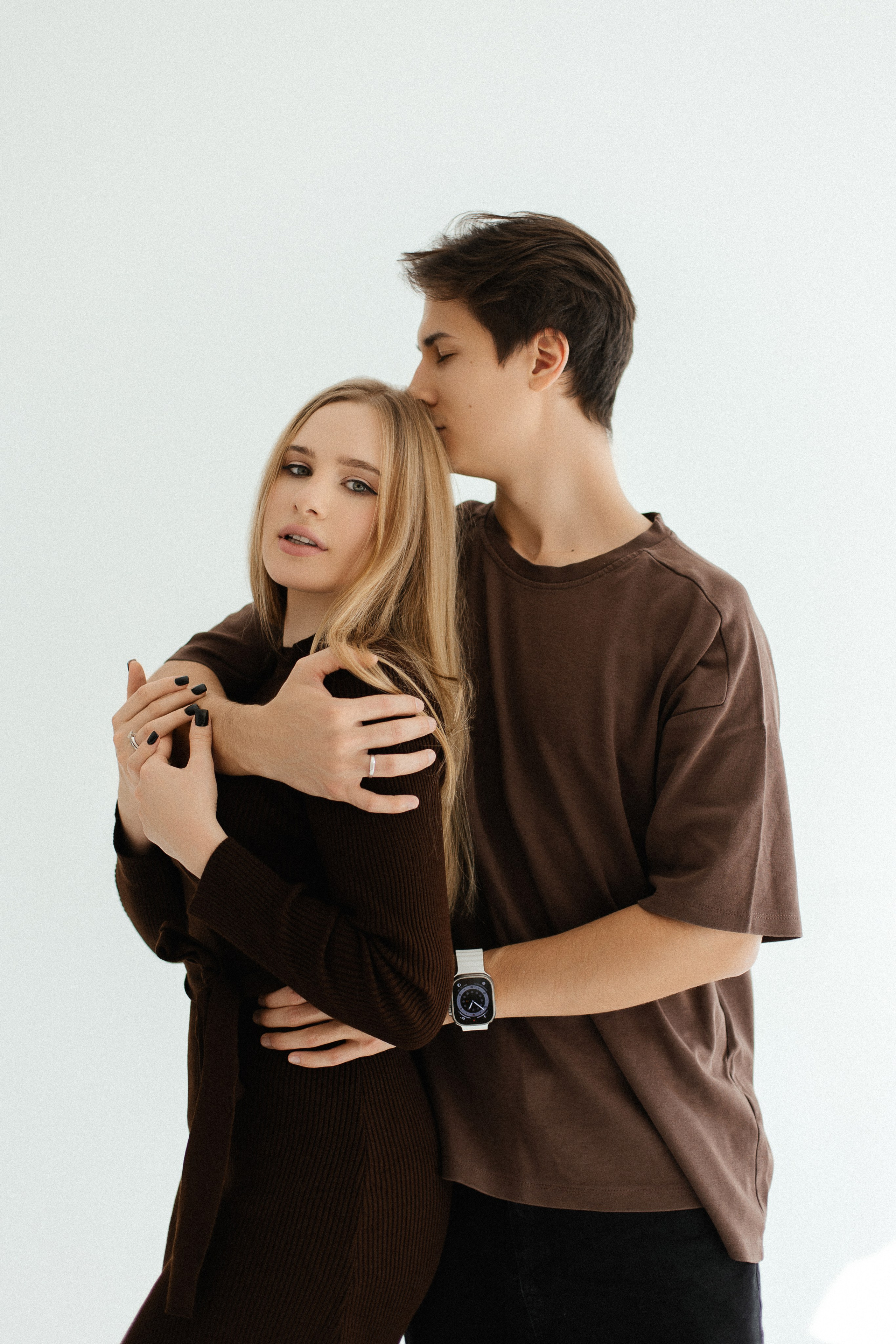 Полина, Дима и Давидик. Фотограф Иваново Ольга Исакова