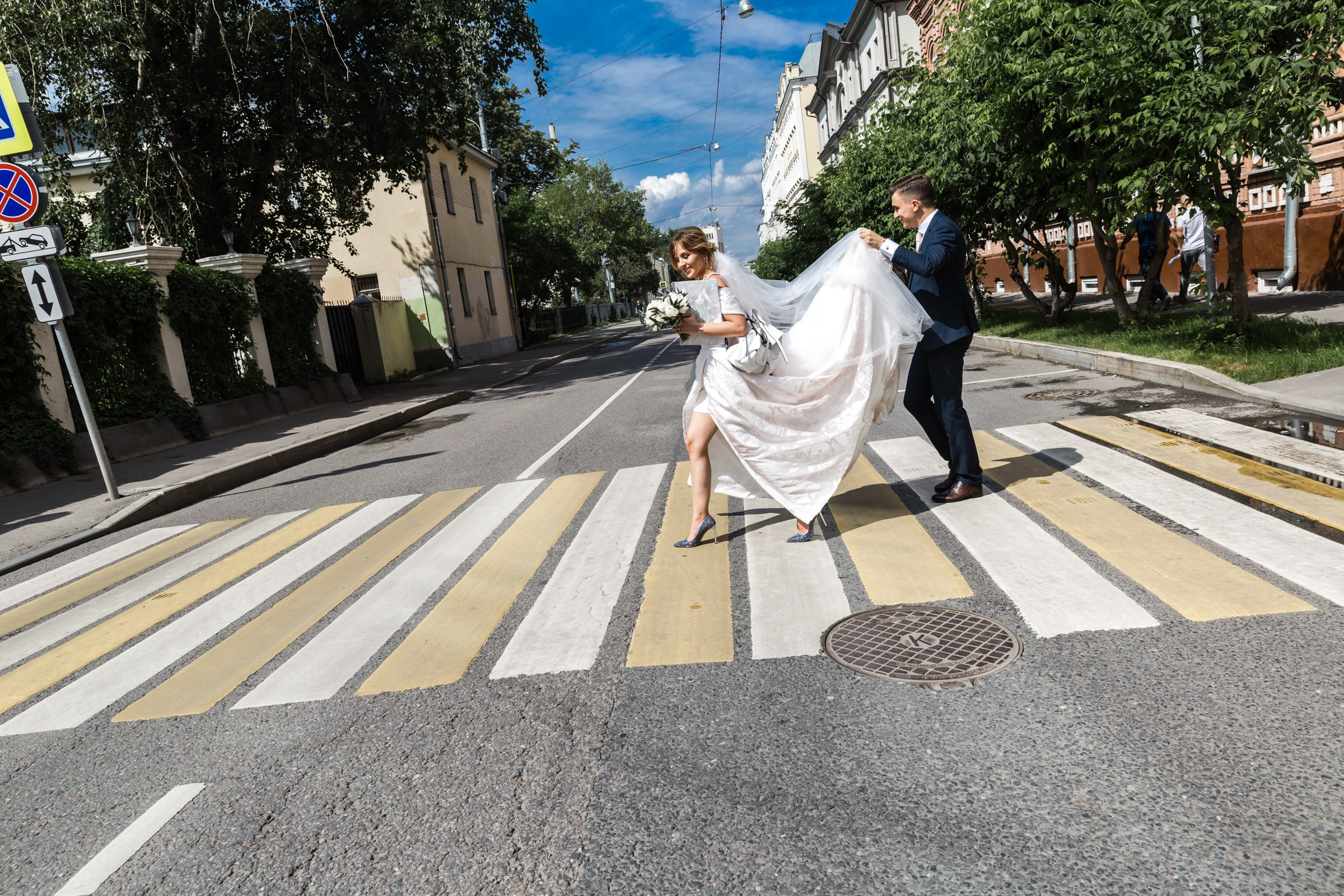 Olesya & Viktor. Главная