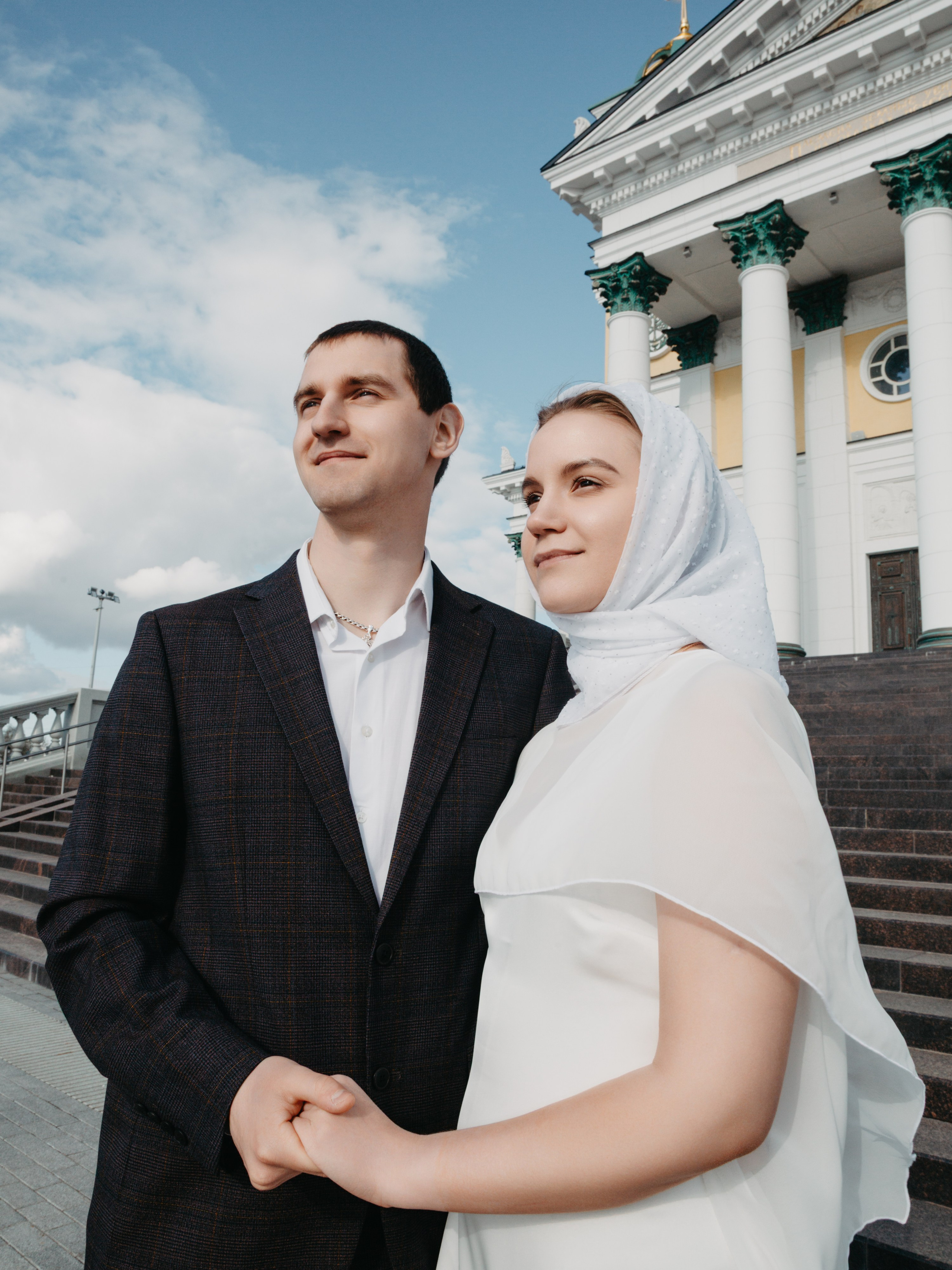 Виктория и Артем. Татьяна Журавлева