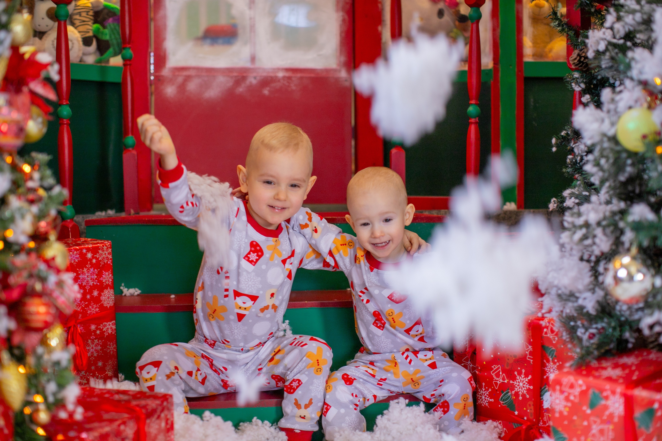 Егор и Олег. Семейный и детский newborn фотограф в Ростове-на-Дону Наталья Лебедева