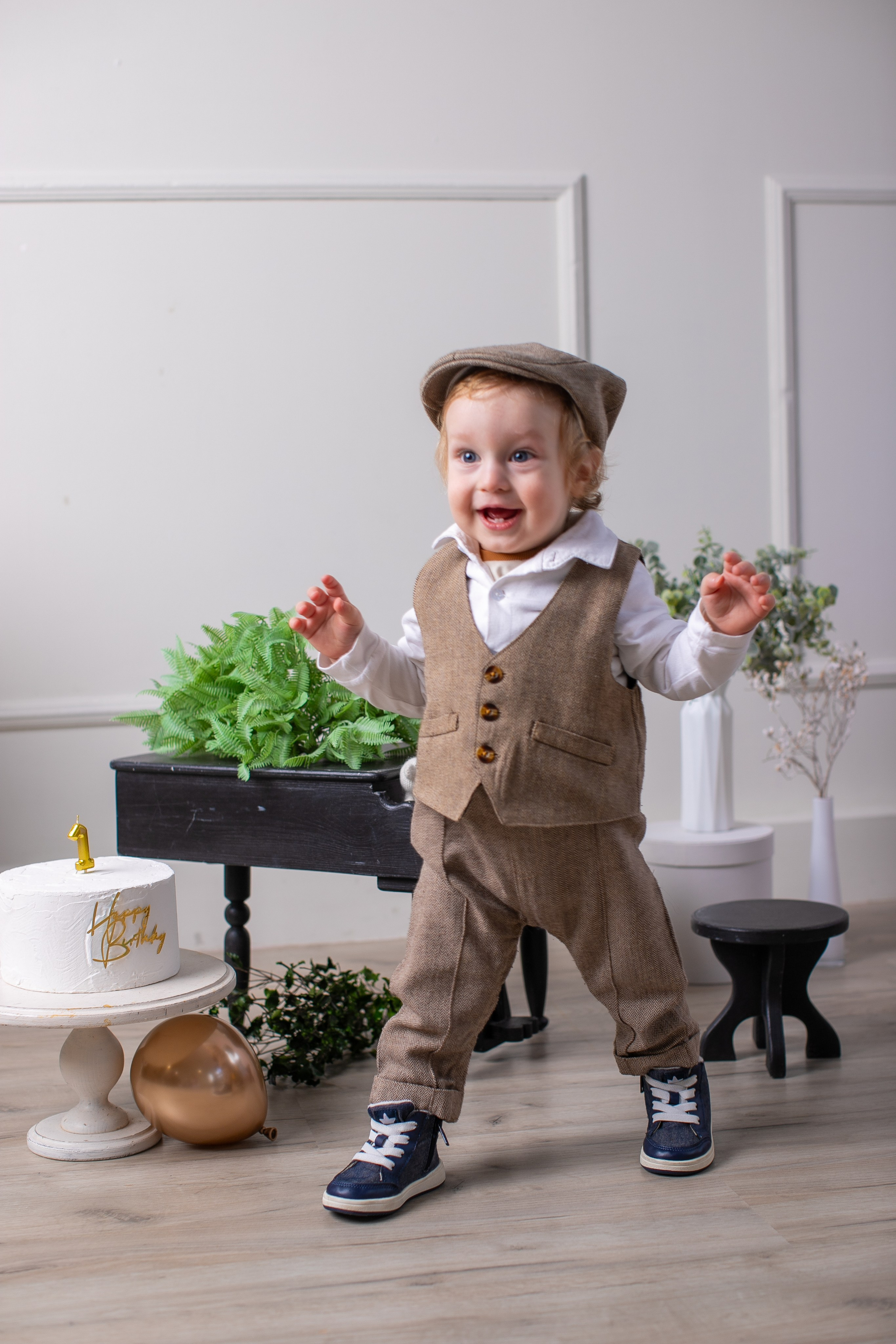 Олег. Семейный и детский newborn фотограф в Ростове-на-Дону Наталья Лебедева