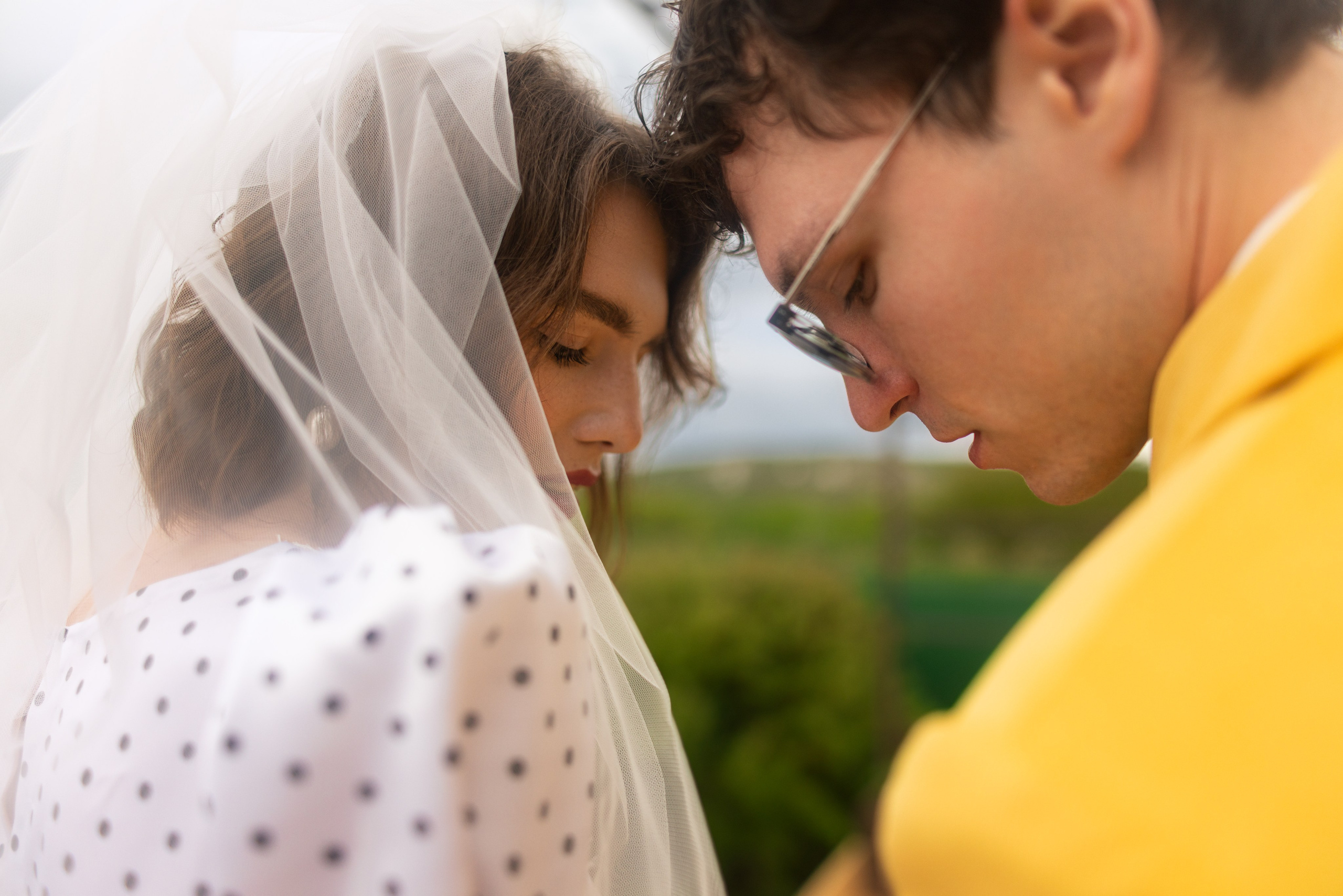 Свадебная фотография. Дмитрий Шульгин, портретный фотограф в Воронеже