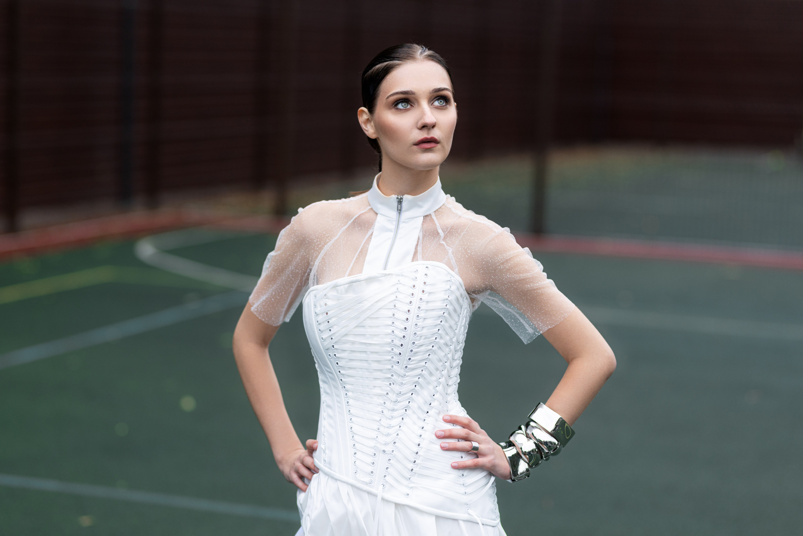 Александр и Эля. Теннис и свадьба. Почему бы и нет?. Дмитрий Шульгин, портретный фотограф в Воронеже