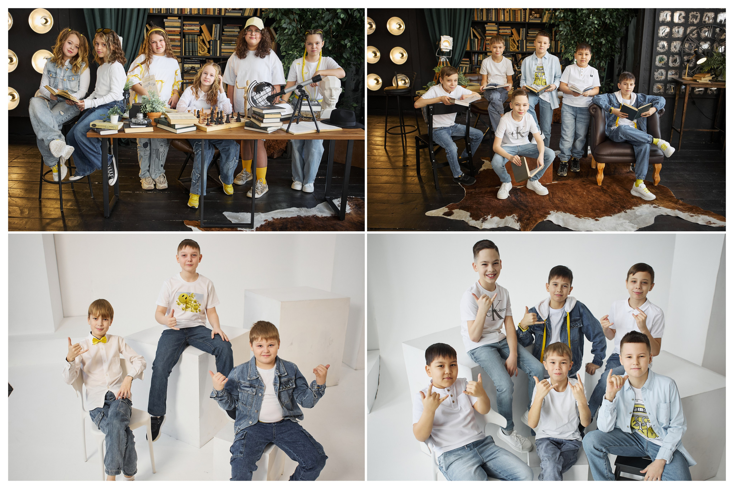 Младший класс проверка. Выпускные альбомы в городе Курган для всех