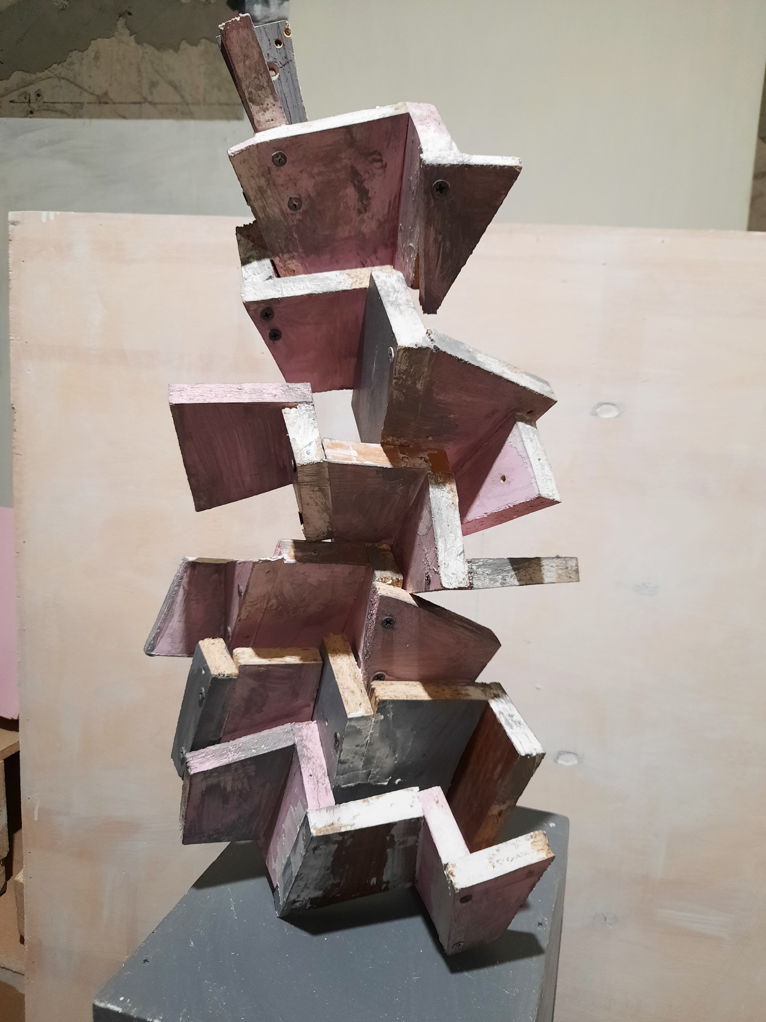 Объекты. «Трансформы». Лилия Ким. Междисциплинарный художник