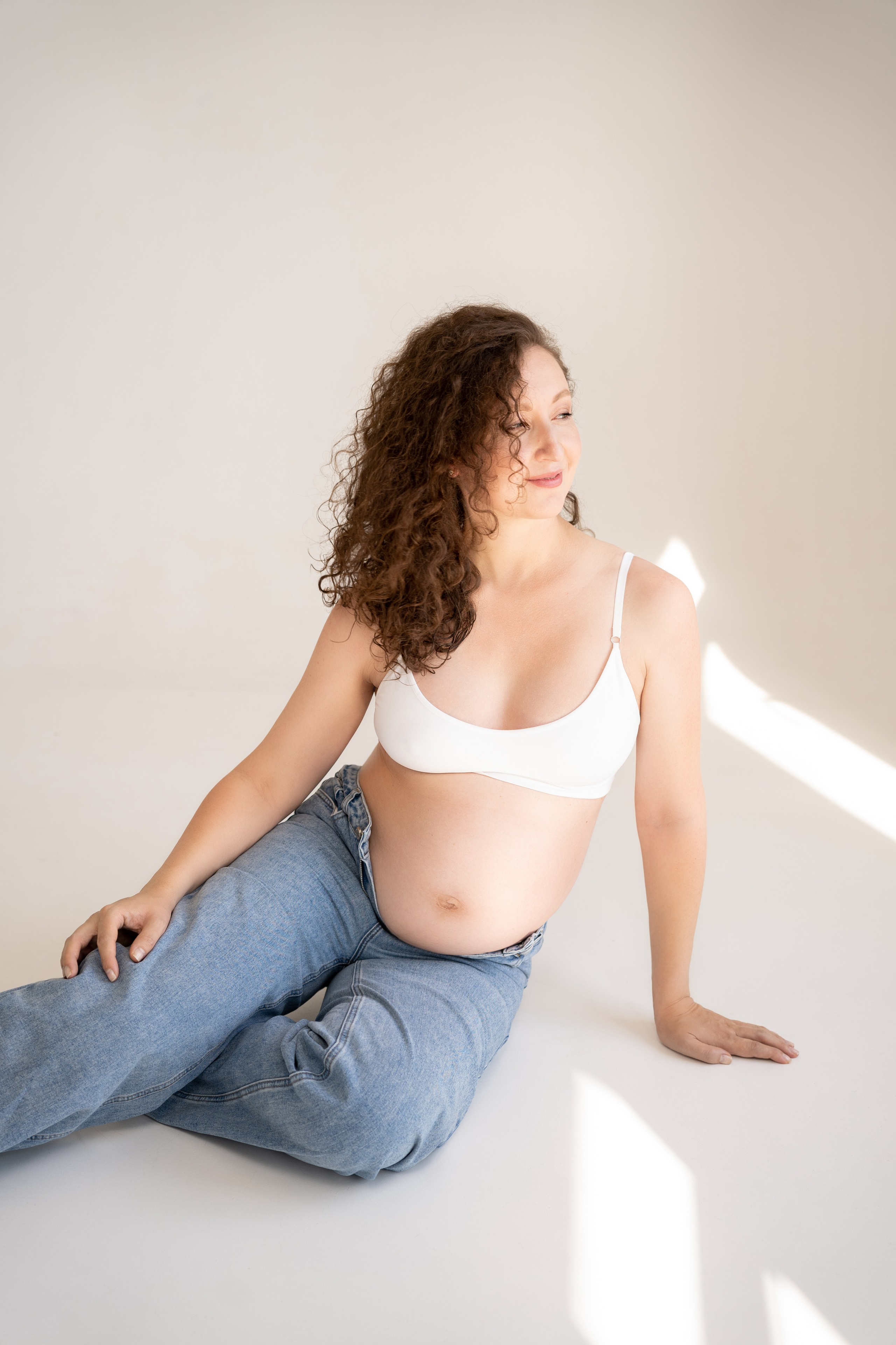 Портфолио. Фотограф беременности в Иркутске Полина Песо