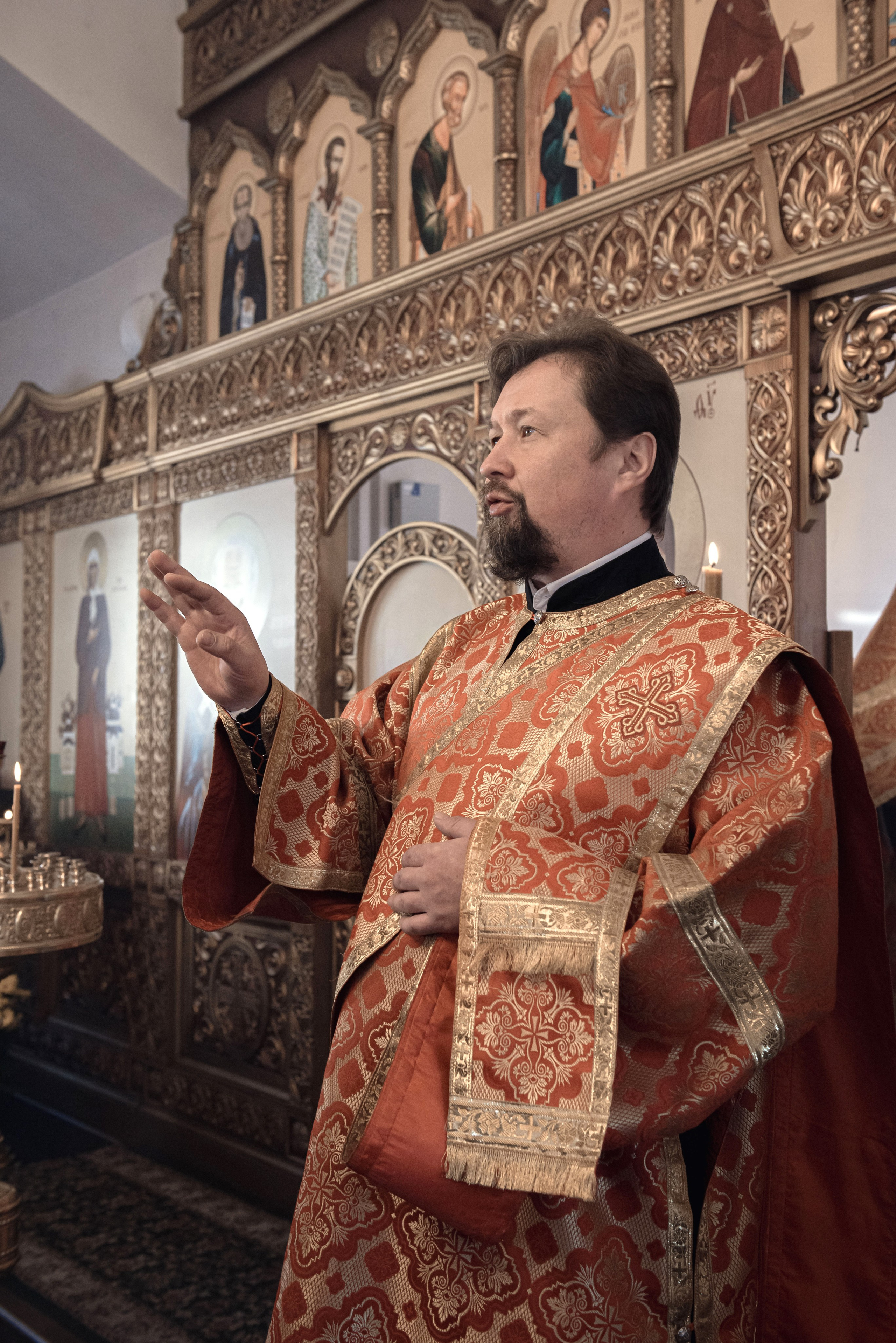 Престольный праздник храма св. Мученика Вонифатия. Семейный и детский фотограф в г. Геленджике Ольга Бурдюк