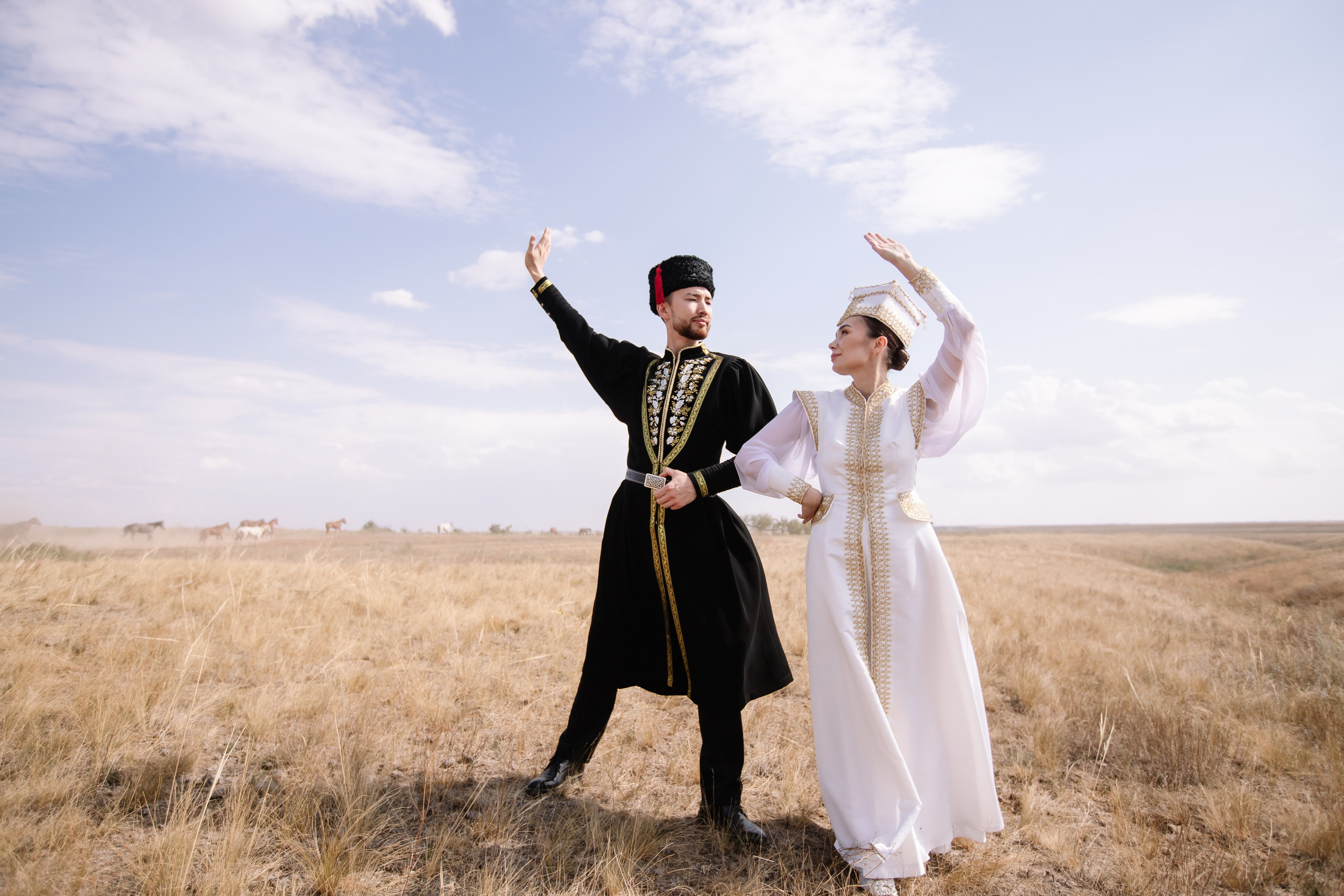 Свадьба Дмитрий и Милана. Свадебный и семейный фотограф в Элисте Лиджик Сарлов