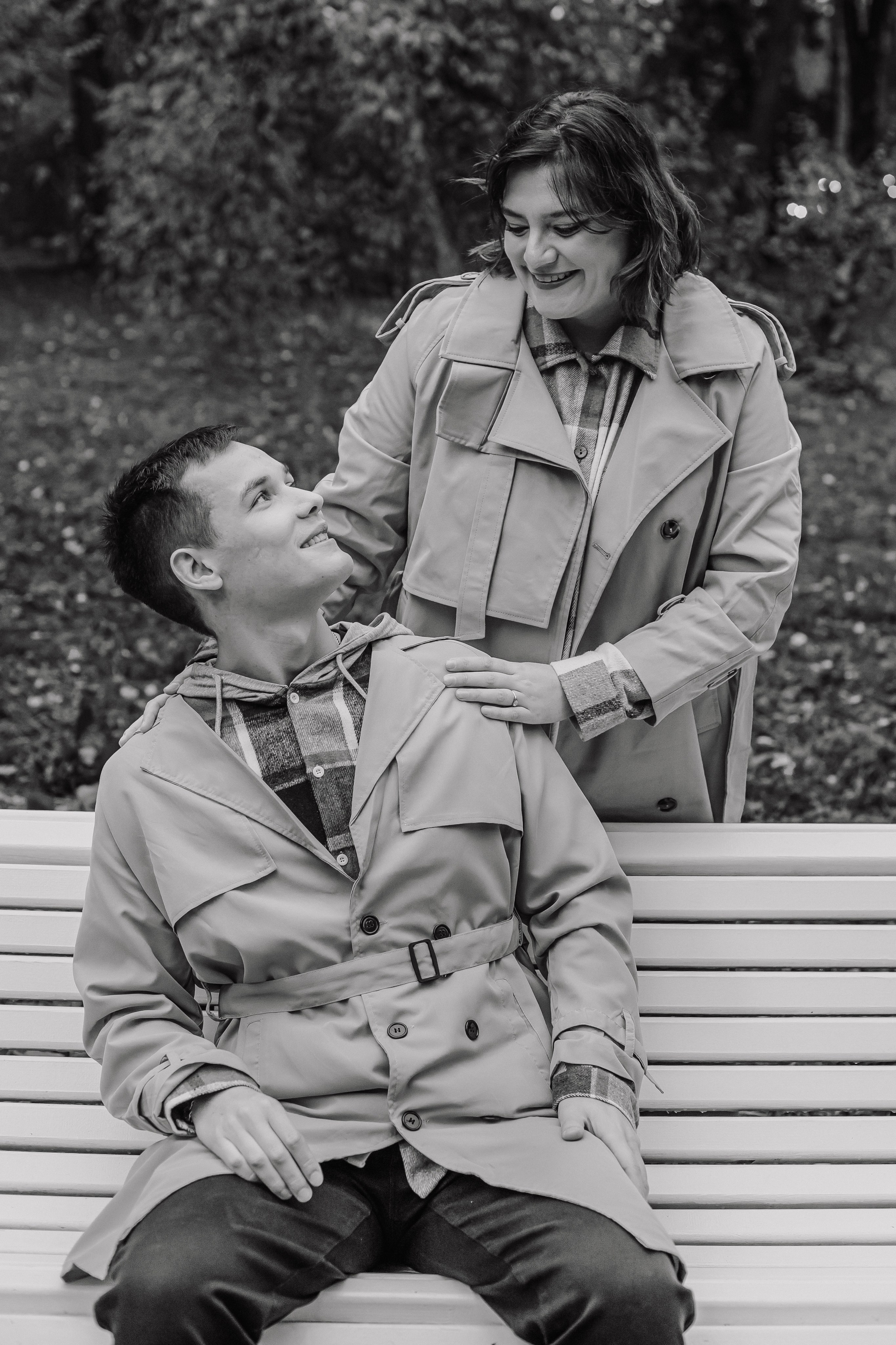 Лиза и Андрей. Elena Sova — семейный и женский фотограф в Санкт-Петербурге