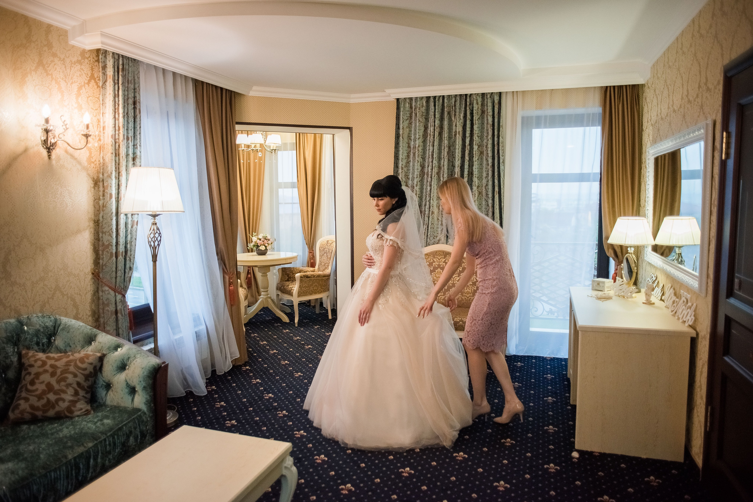 Александр и Светлана. Свадебный и семейный фотограф Яна Стражева. Волгоград, Москва