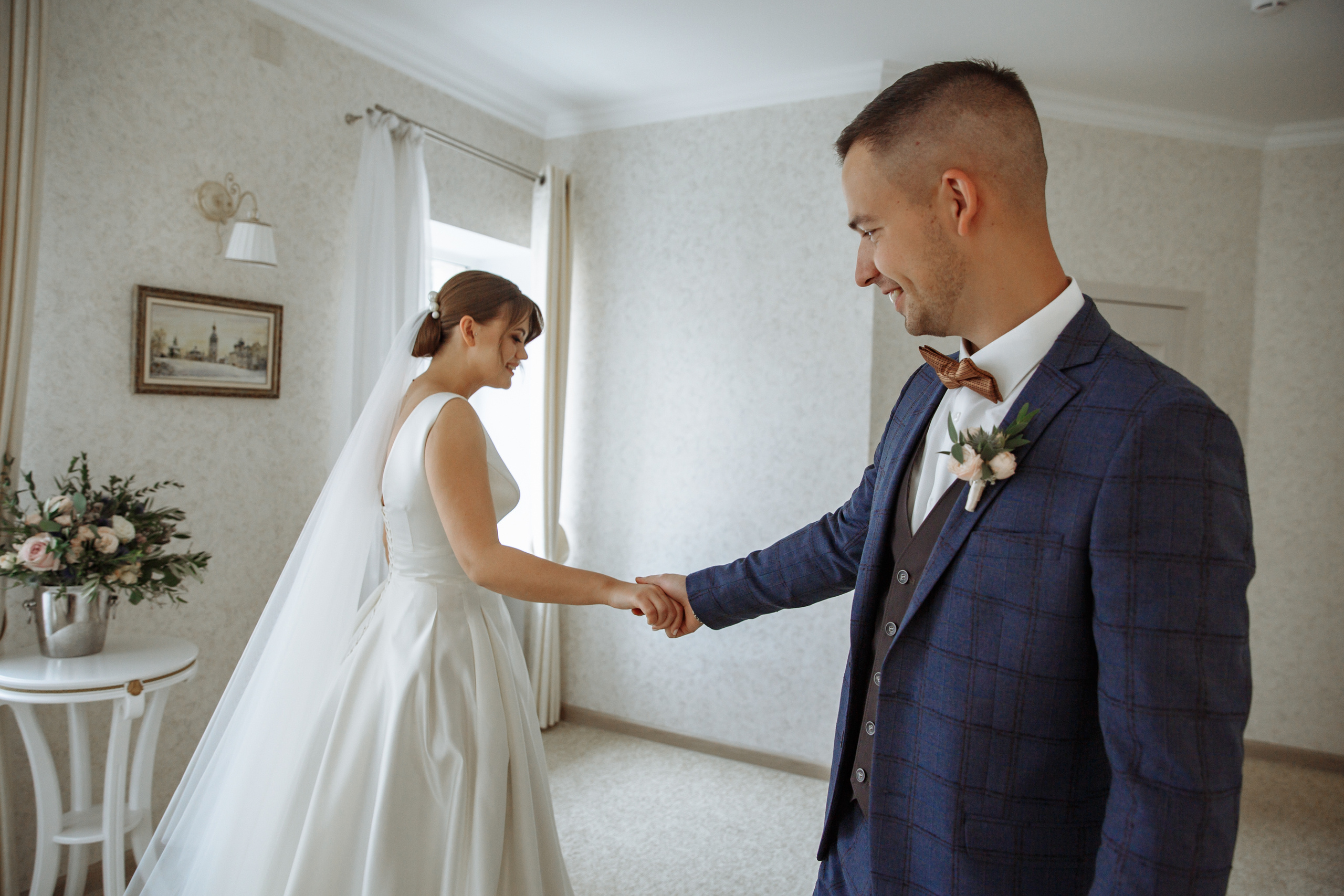 Елена & Максим. Свадебный и семейный фотограф Татьяна Селезнева