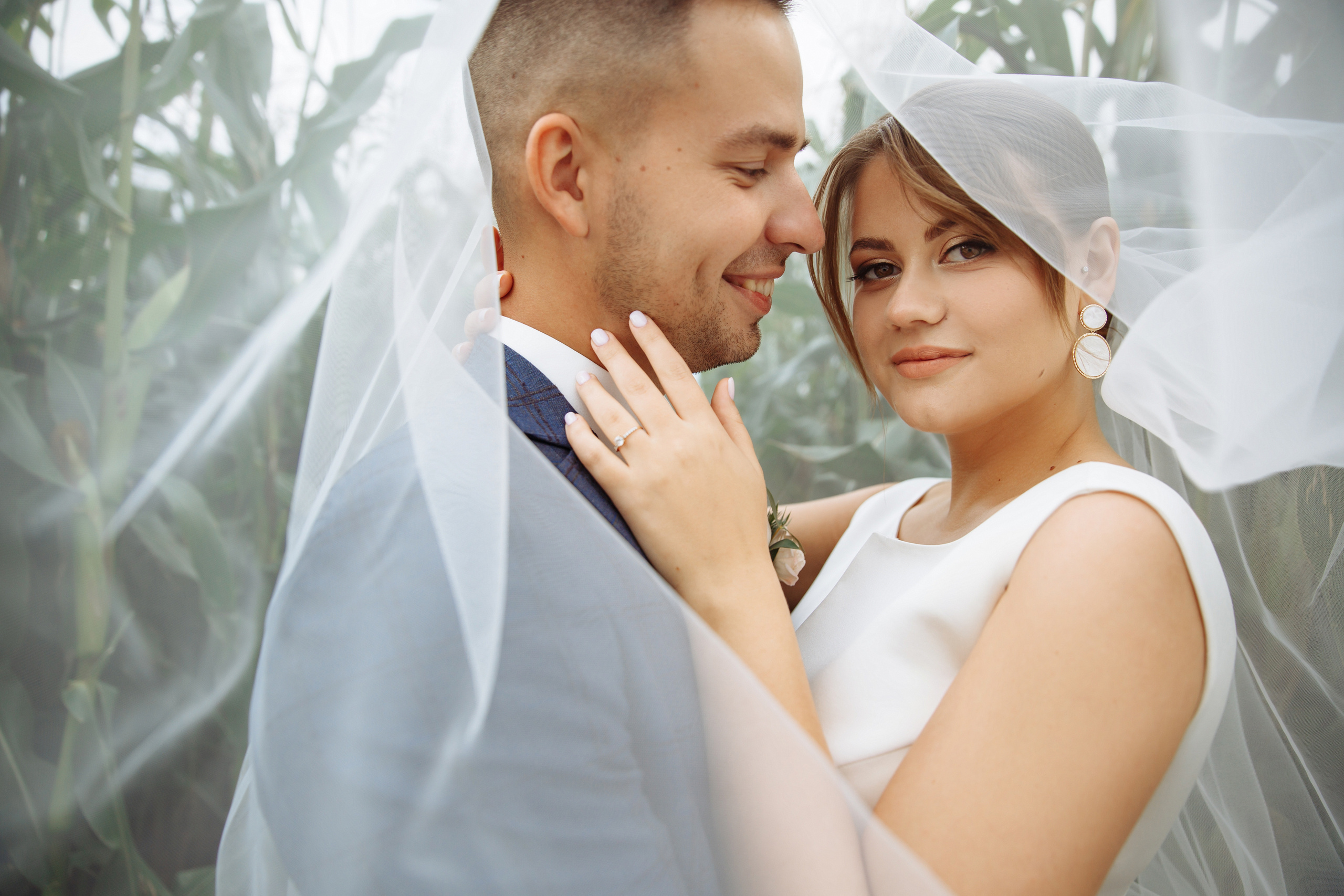 Елена & Максим. Свадебный и семейный фотограф Татьяна Селезнева