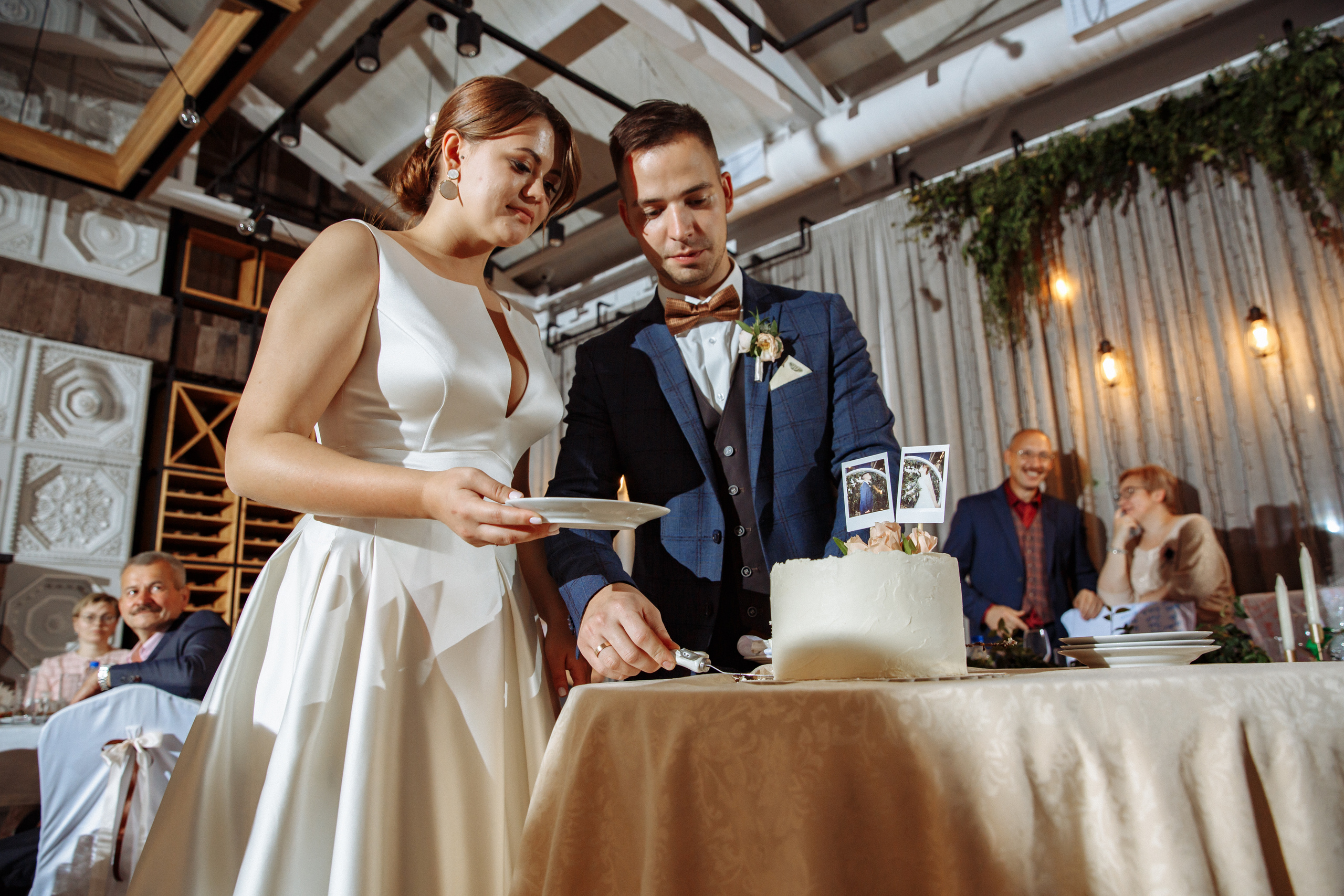 Елена & Максим. Свадебный и семейный фотограф Татьяна Селезнева
