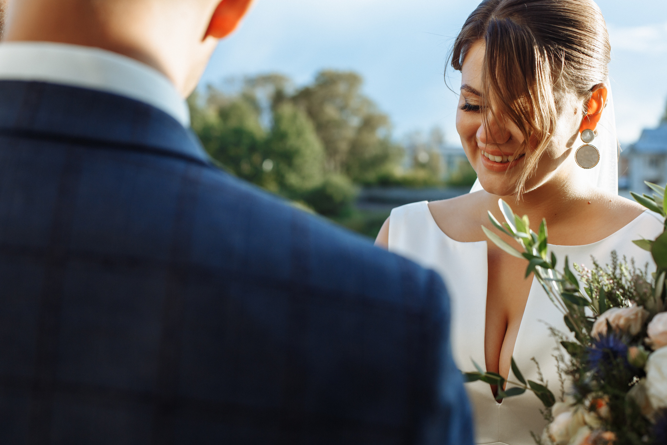 Елена & Максим. Свадебный и семейный фотограф Татьяна Селезнева