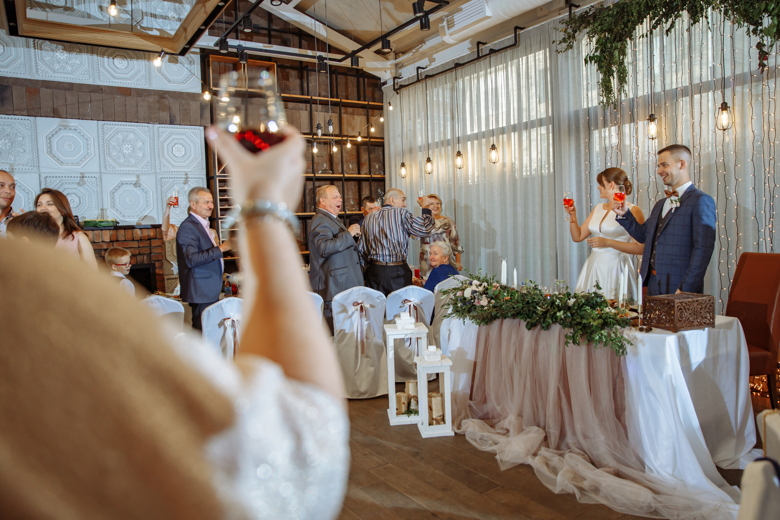 Елена & Максим. Свадебный и семейный фотограф Татьяна Селезнева