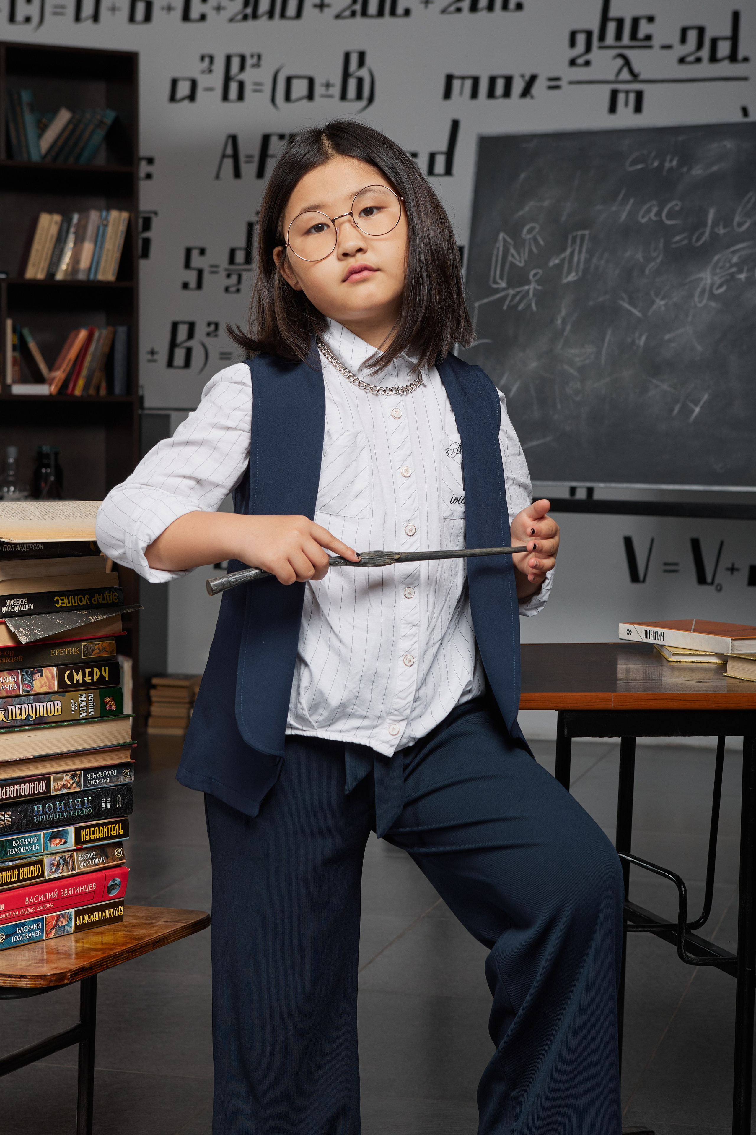 Портрет для начальной школы