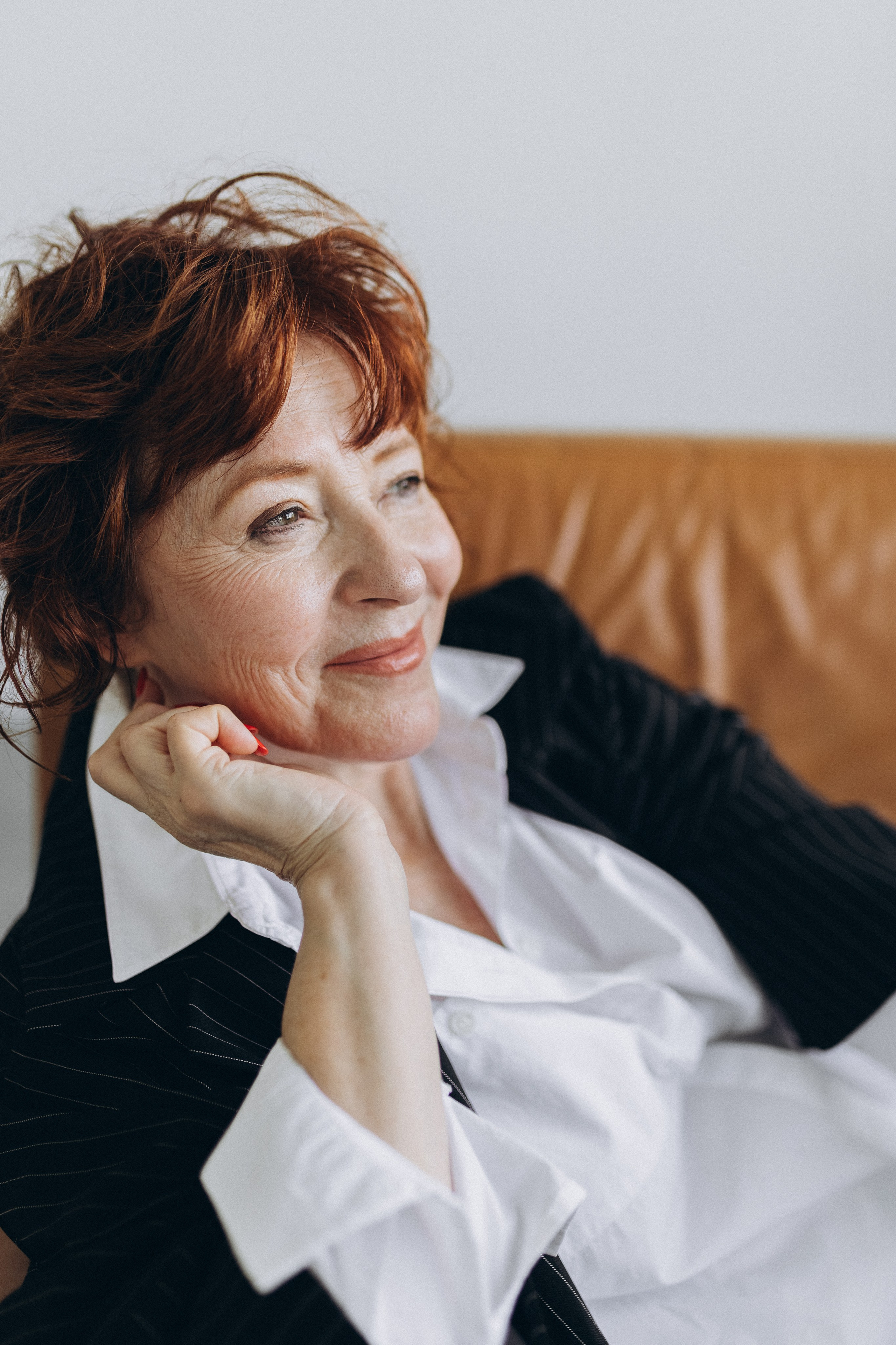 Портретная фотосессия. Фотограф в Санкт-Петербурге и Уфе Алина Шаймухаметова