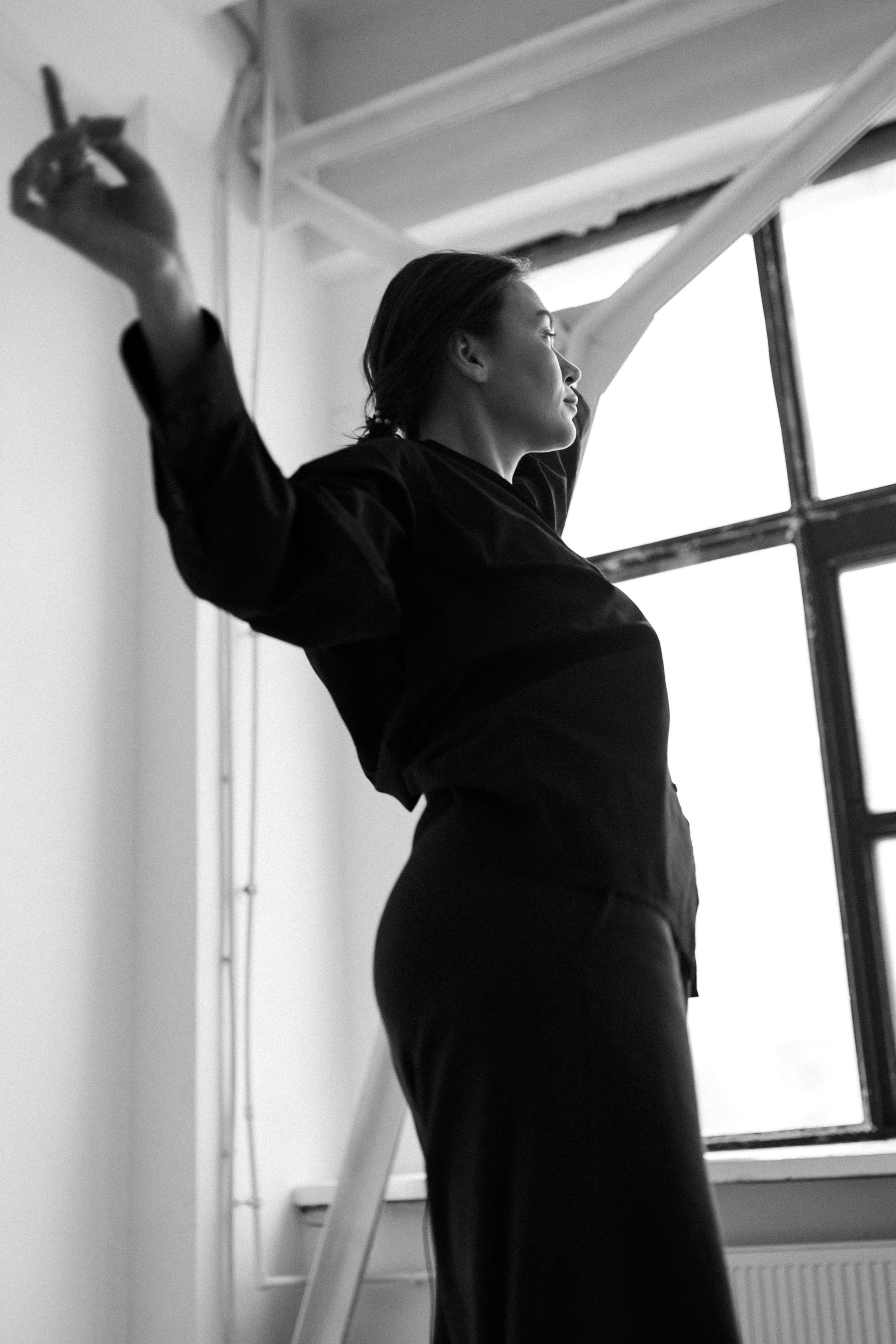 Женская портретная фотосессия. Фотограф в Санкт-Петербурге и Уфе Алина Шаймухаметова