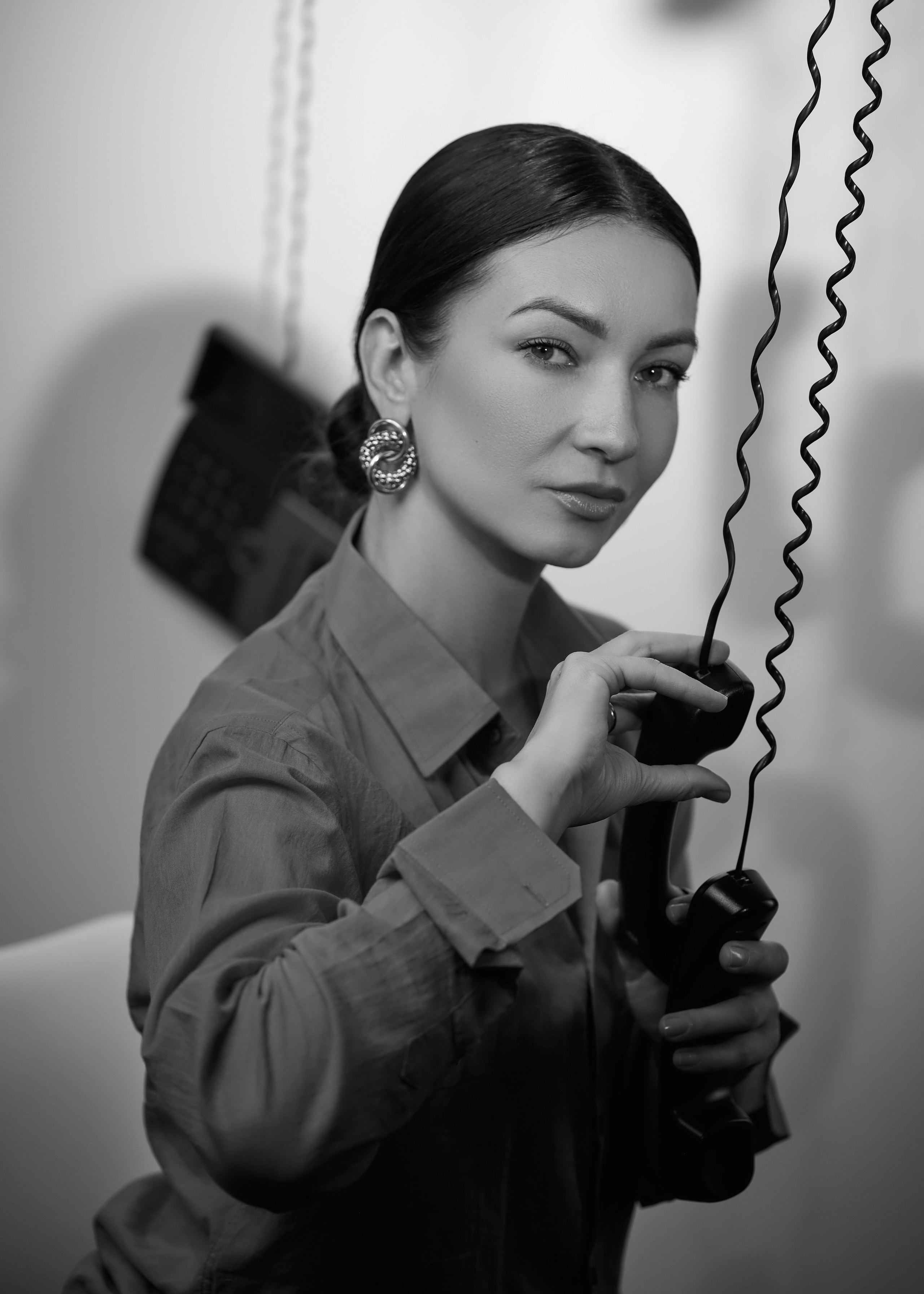 Фотосессия в стильной локации в Калуге