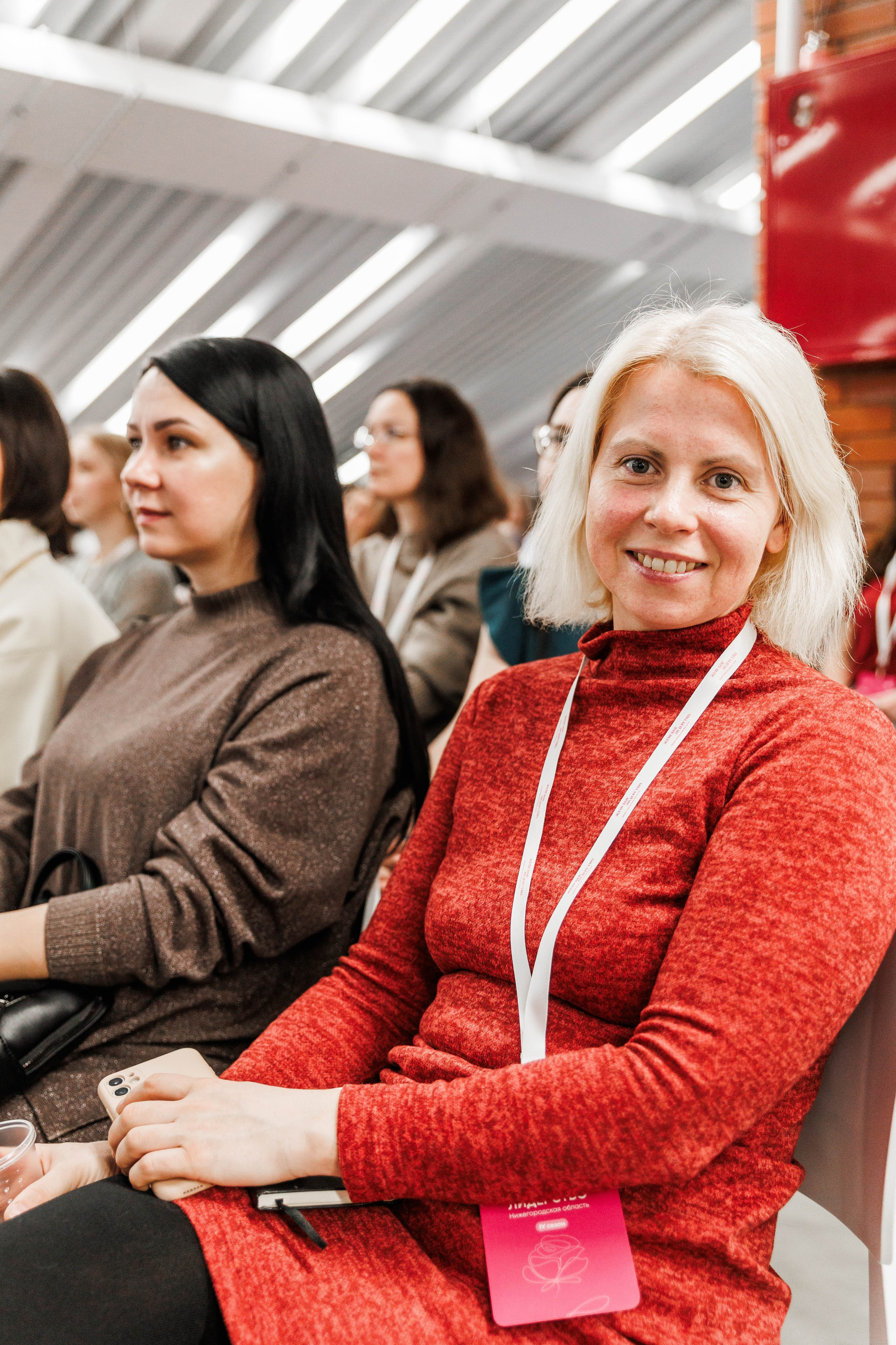 ЖЕНСКОЕ ЛИДЕРСТВО. Фотограф Нижний Новгород Игнатьева Виктория